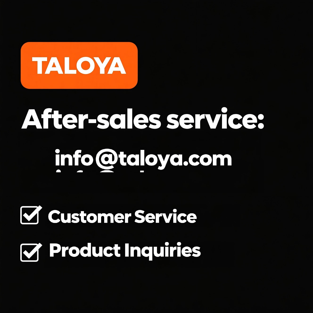 TALOYA TLY-WF-BK-D52 Ceiling-Fans - View #8