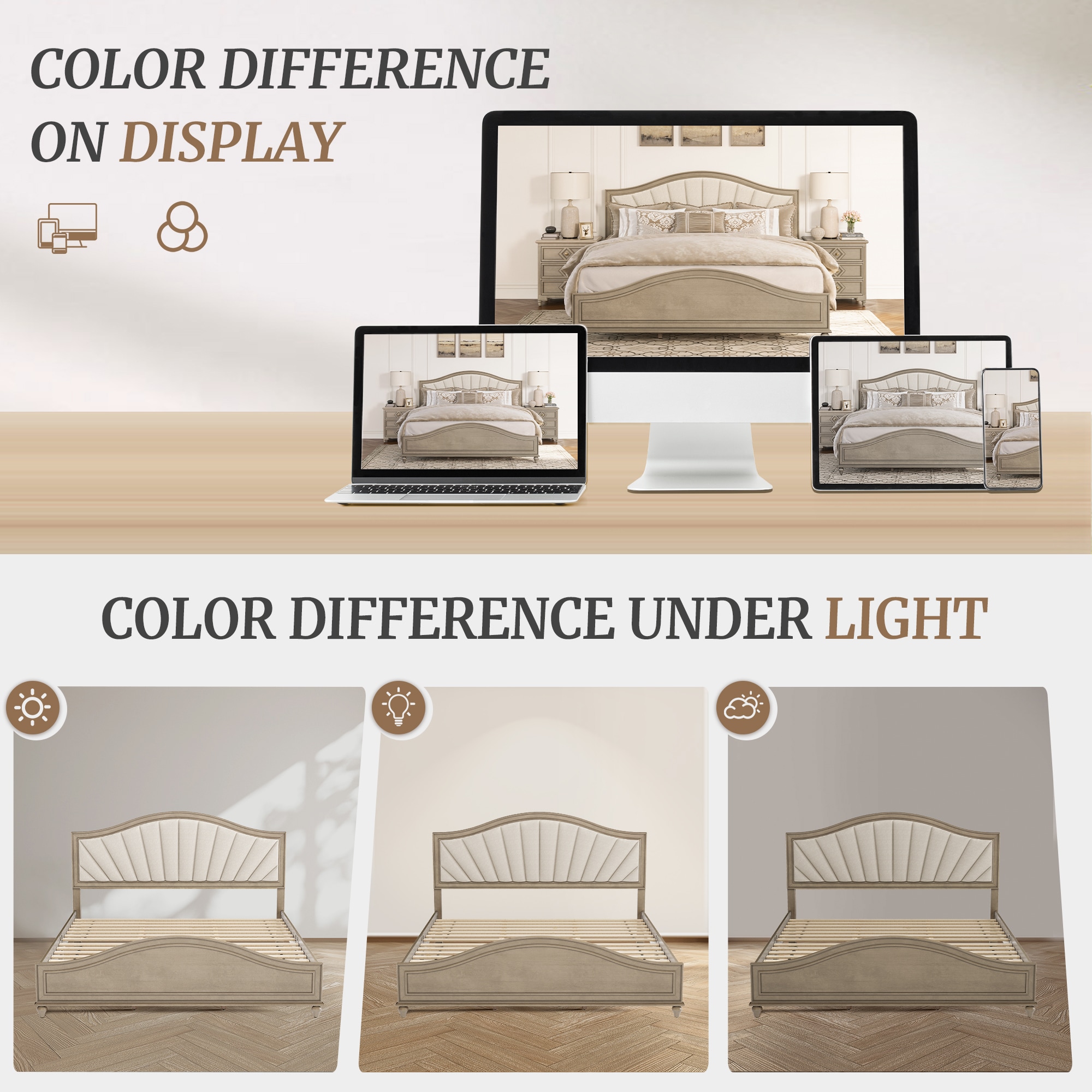 LUE BONA CR-011-01LS beds - View #3