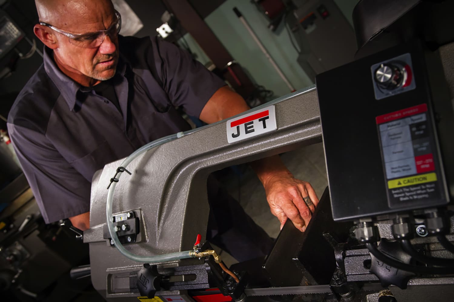 JET JT9-415559 Band-Saws - View #8
