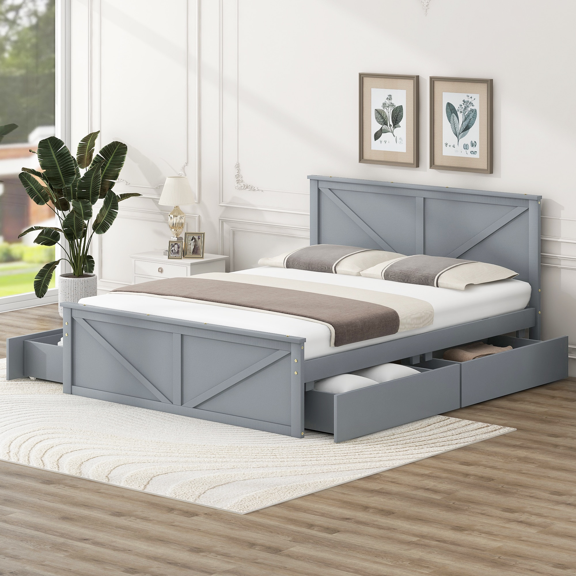 JIMSMAISON JMWMFB16GR beds - View #2