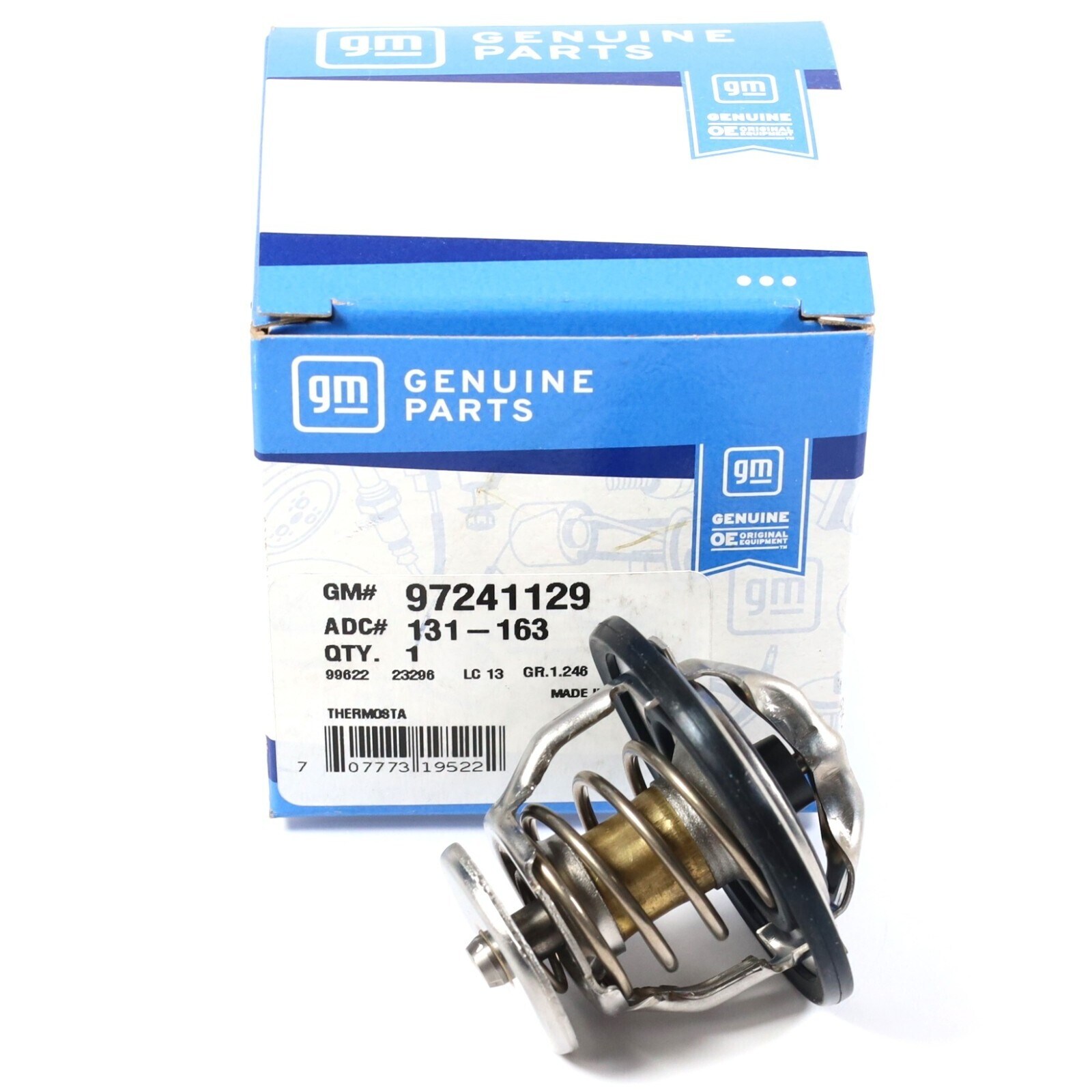 ACDelco 131131 Thermostat-Covers - View #3