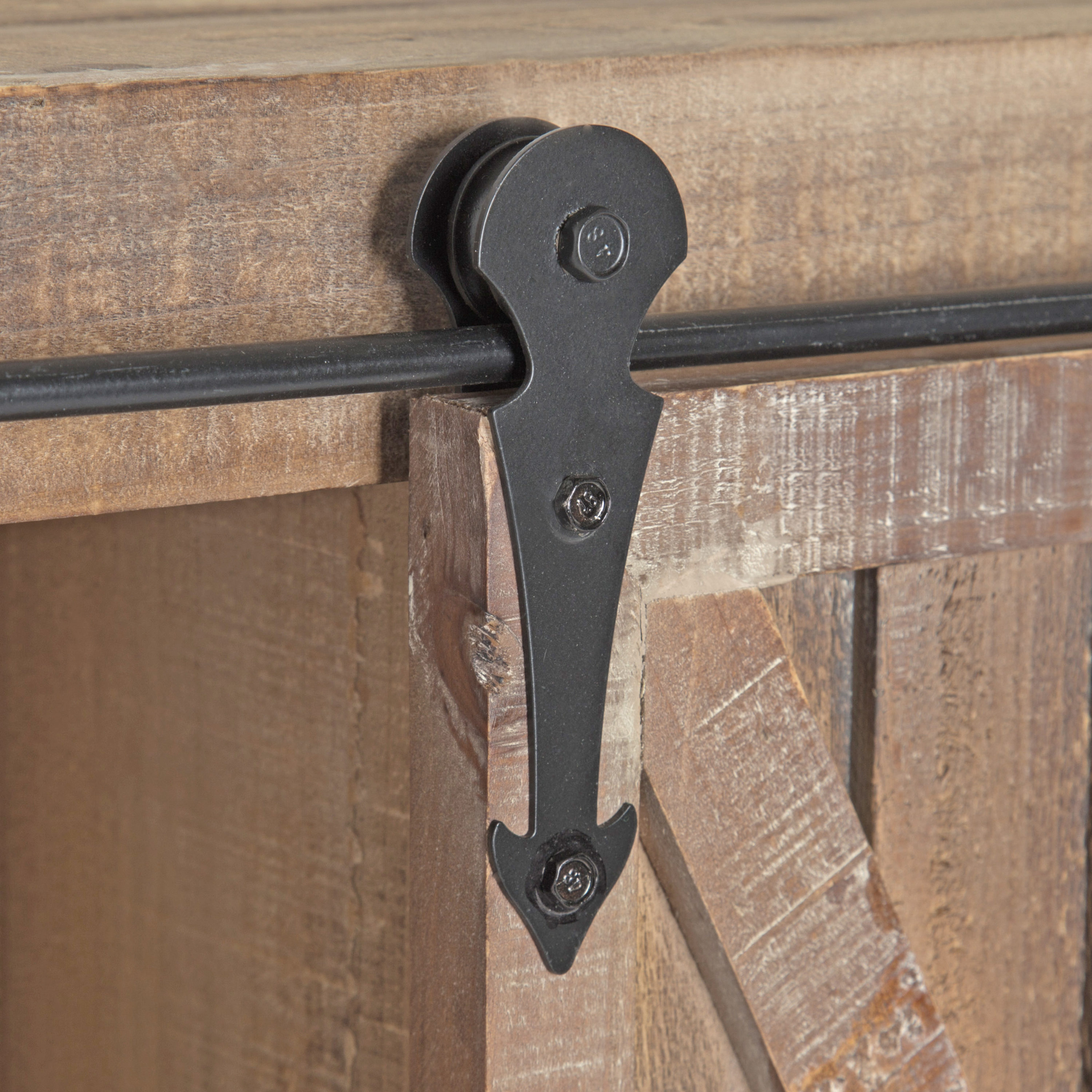 Kate and Laurel 217210 Wall-Mounted-Shelving - View #4