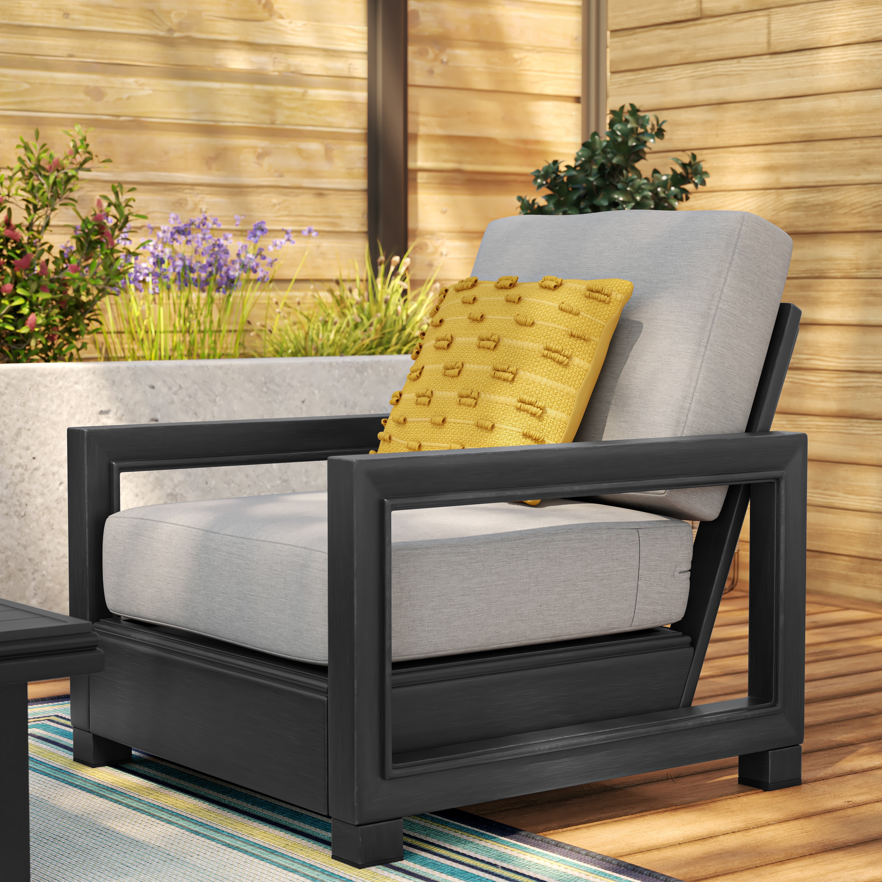 allen + roth 1700040002 Patio-Conversation-Sets - View #6