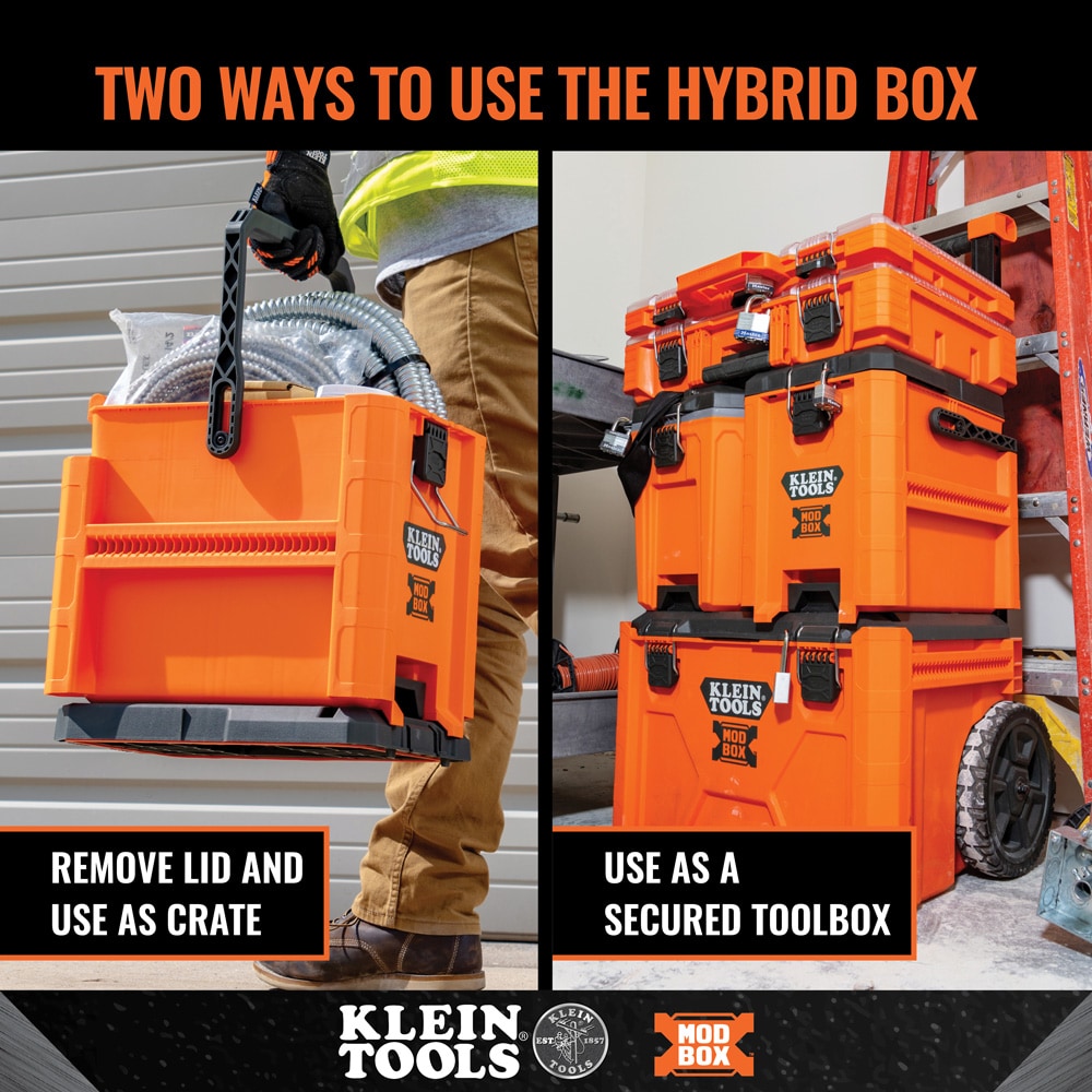 Klein Tools 54824MB Tool-Boxes - View #2