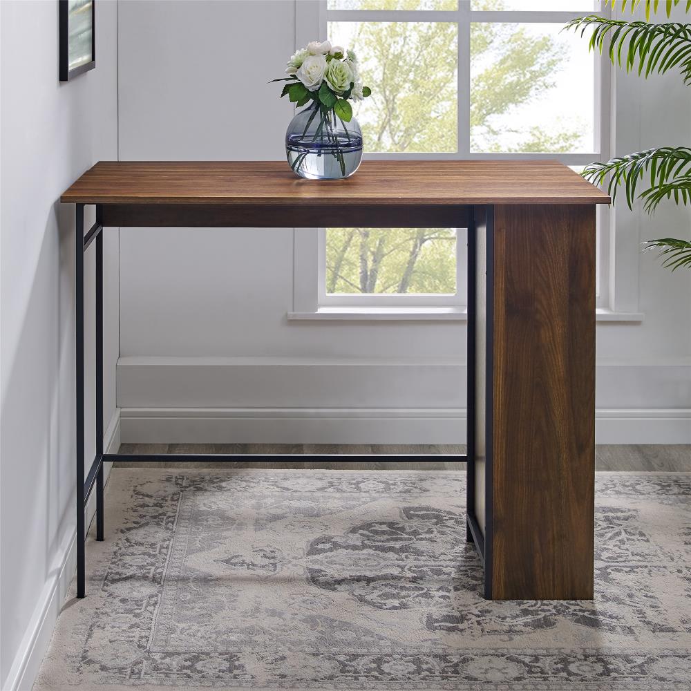 Walker Edison LWW48LNDLDW Dining-Tables - View #3