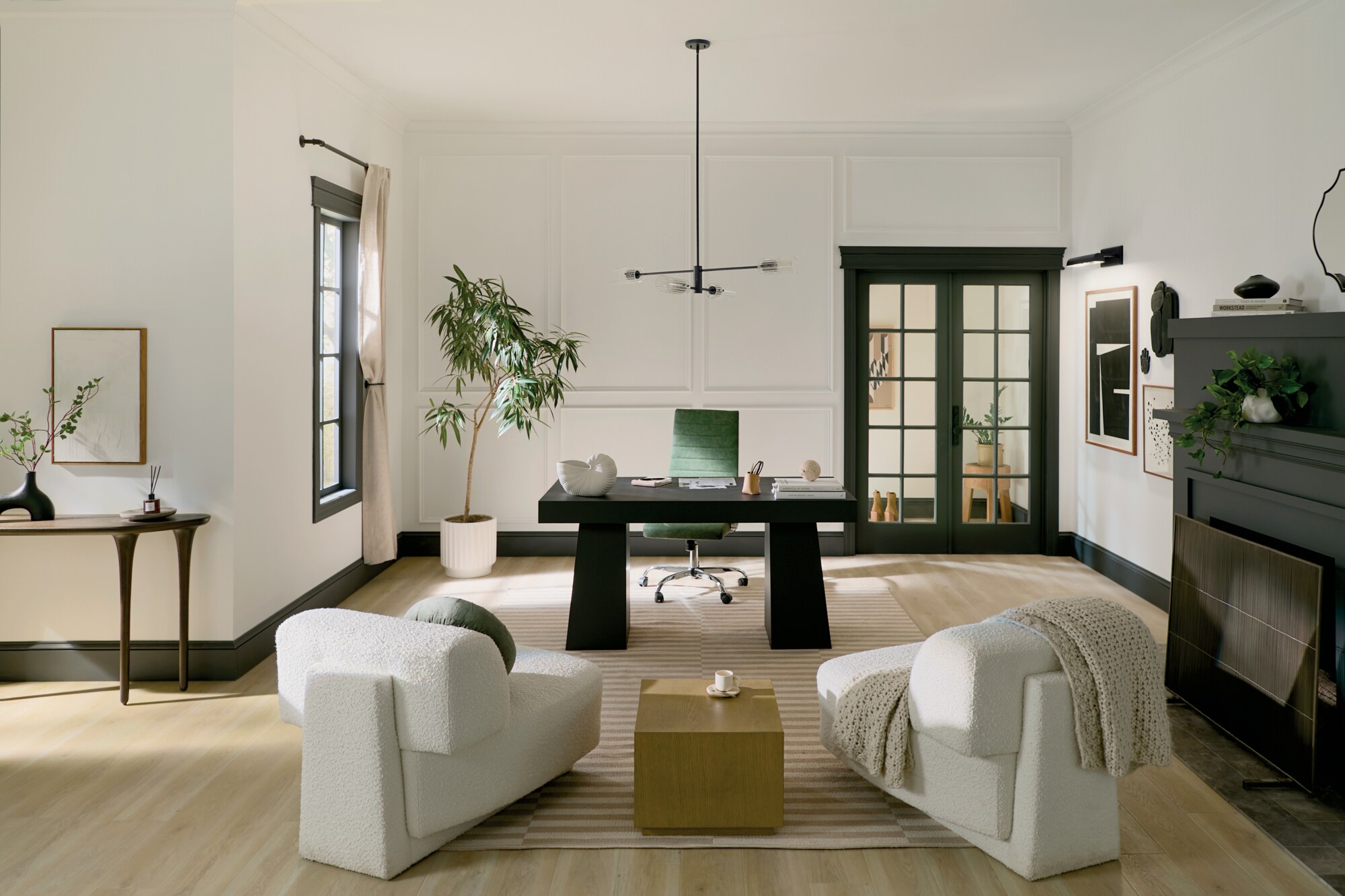 Kichler 52681BK b090015 - View #4
