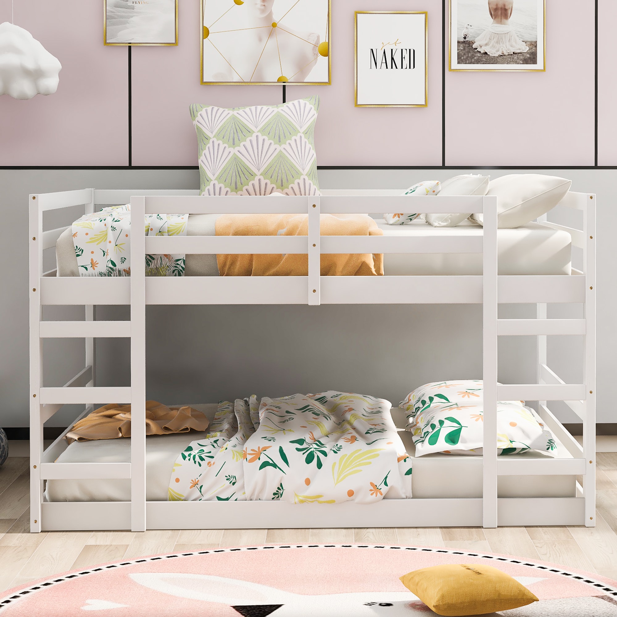 Clihome CL-LF1024K Bunk-Beds - View #9