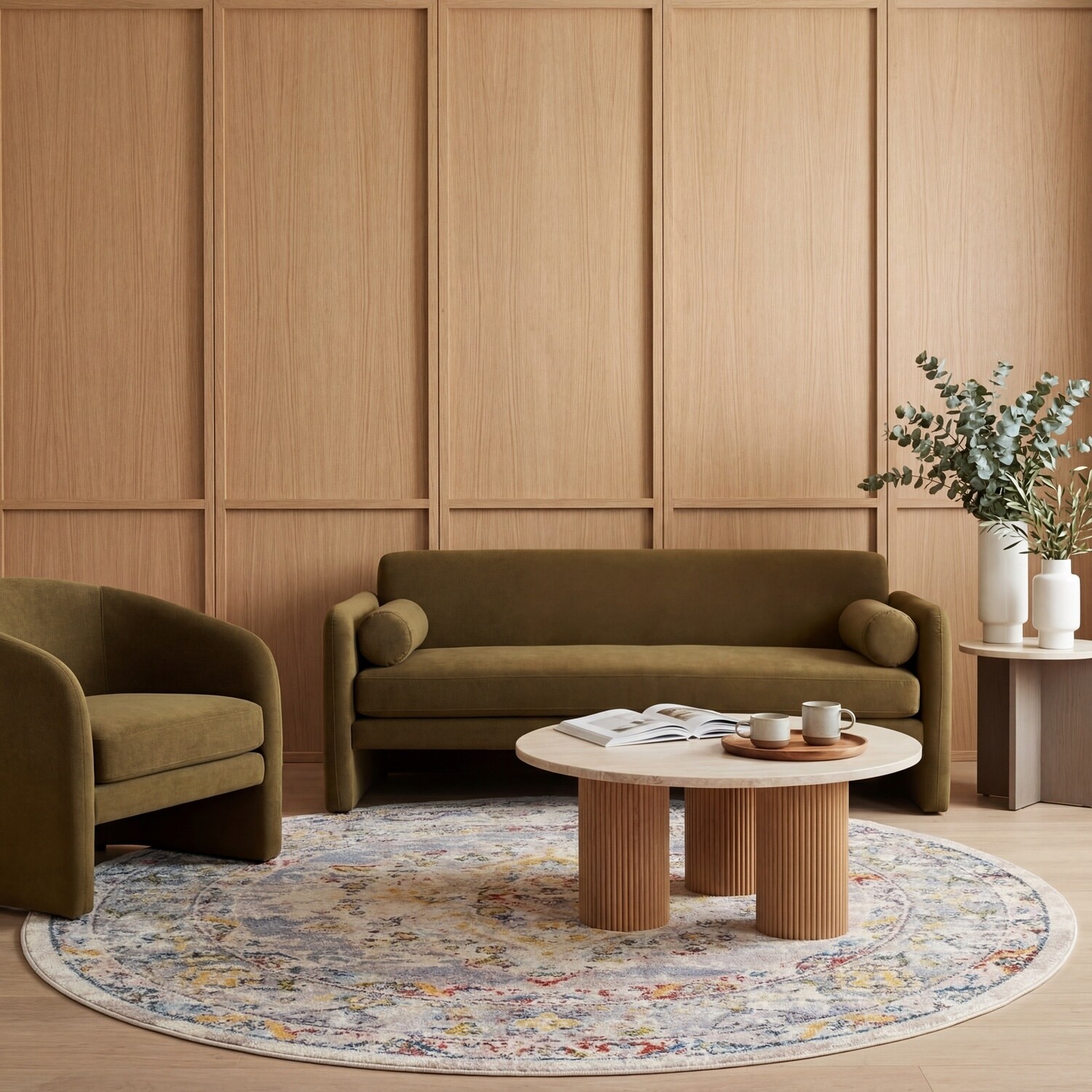 Livabliss AKR2301-67RD rugs - View #4