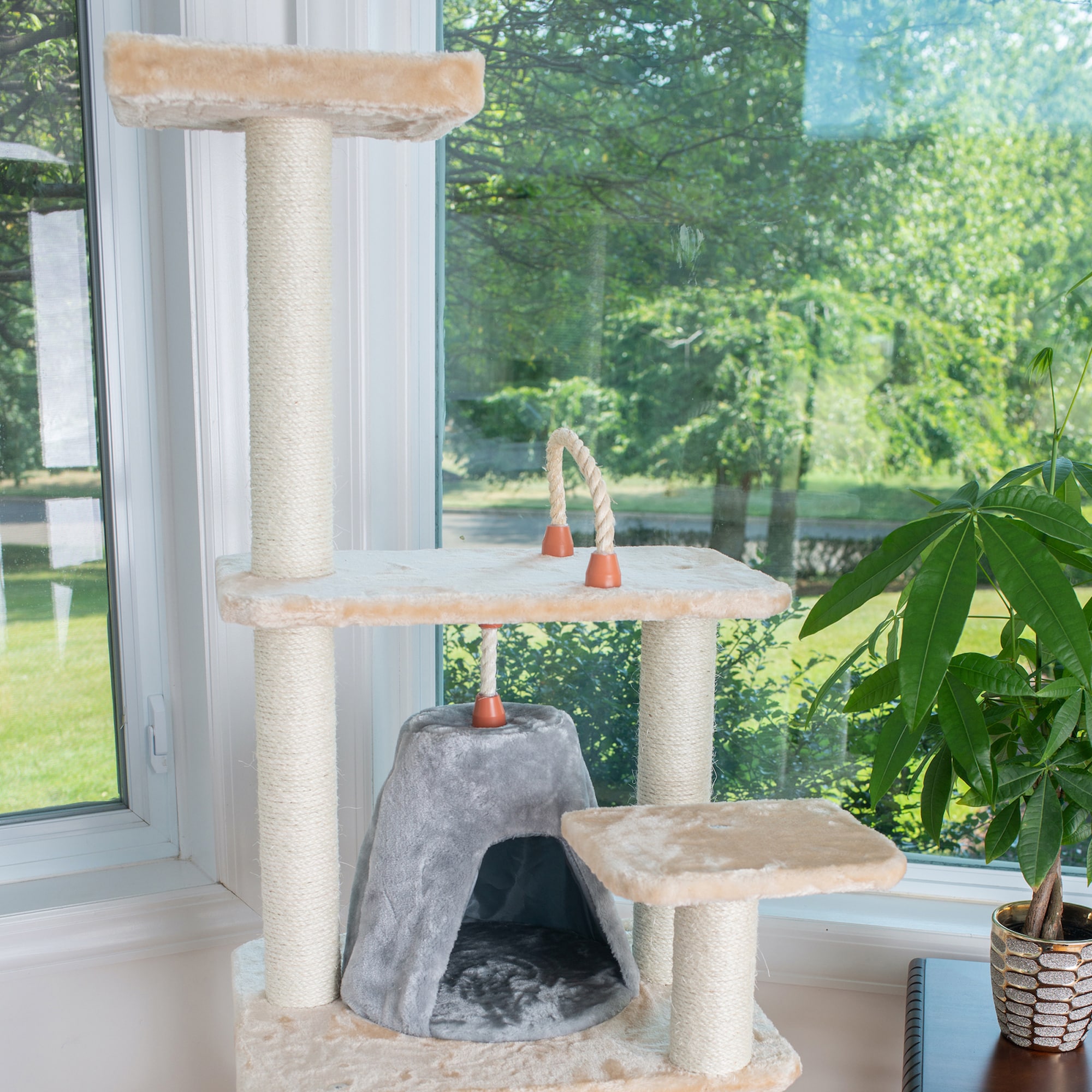 Armarkat A6501 Cat-Trees - View #3