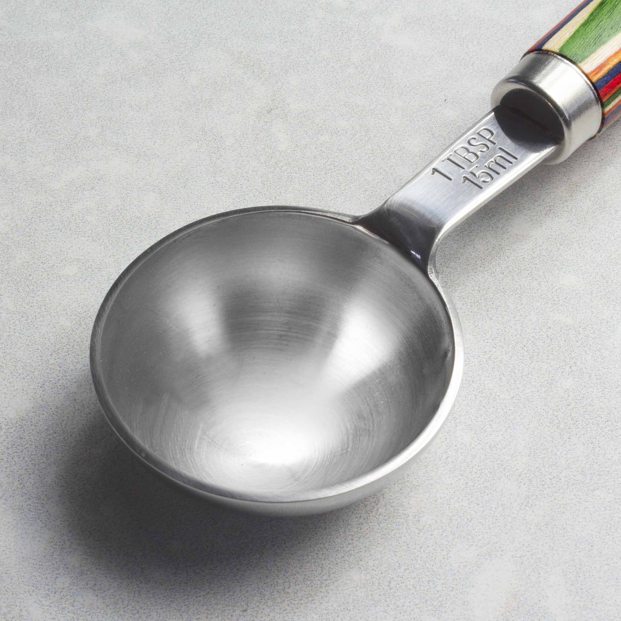 Totally Bamboo Baltique Measuring Spoon - Thumbnail 4