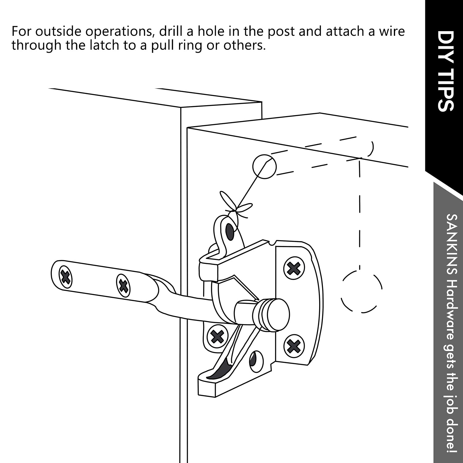 SANKINS Y1-QET-MS-16  - View #6