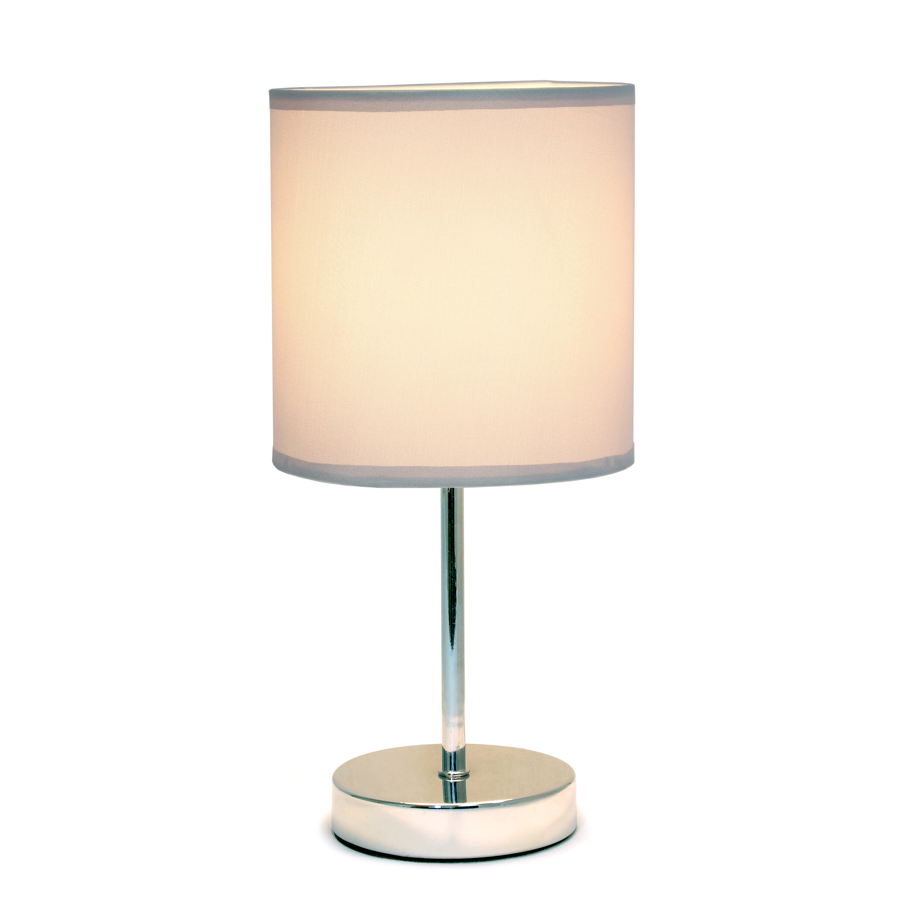 Simple Designs LT2007-SLT-LB Table-Lamps - View #2