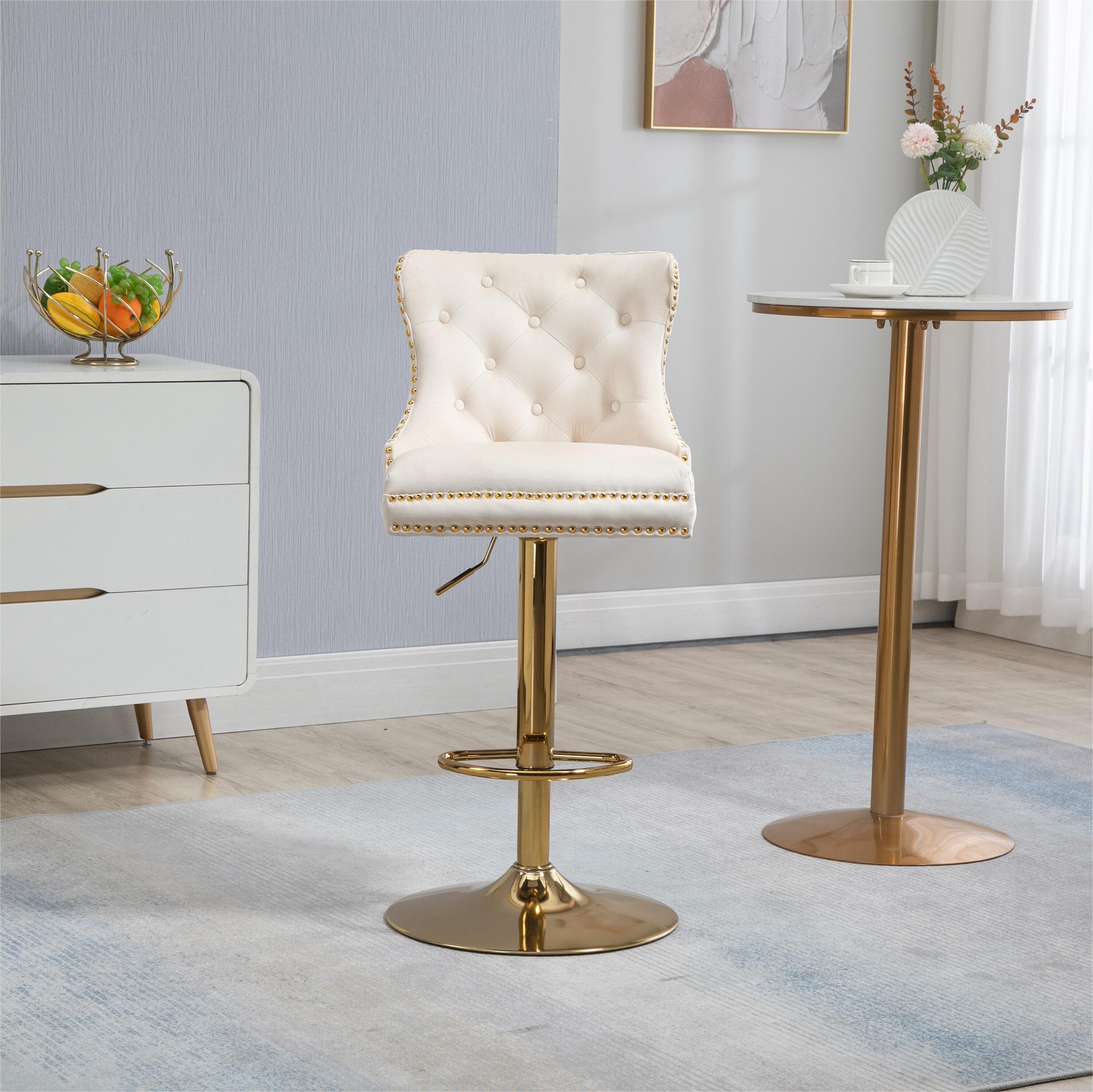 AHIOU HOME ATM-HFSN-9910IY stools - View #4