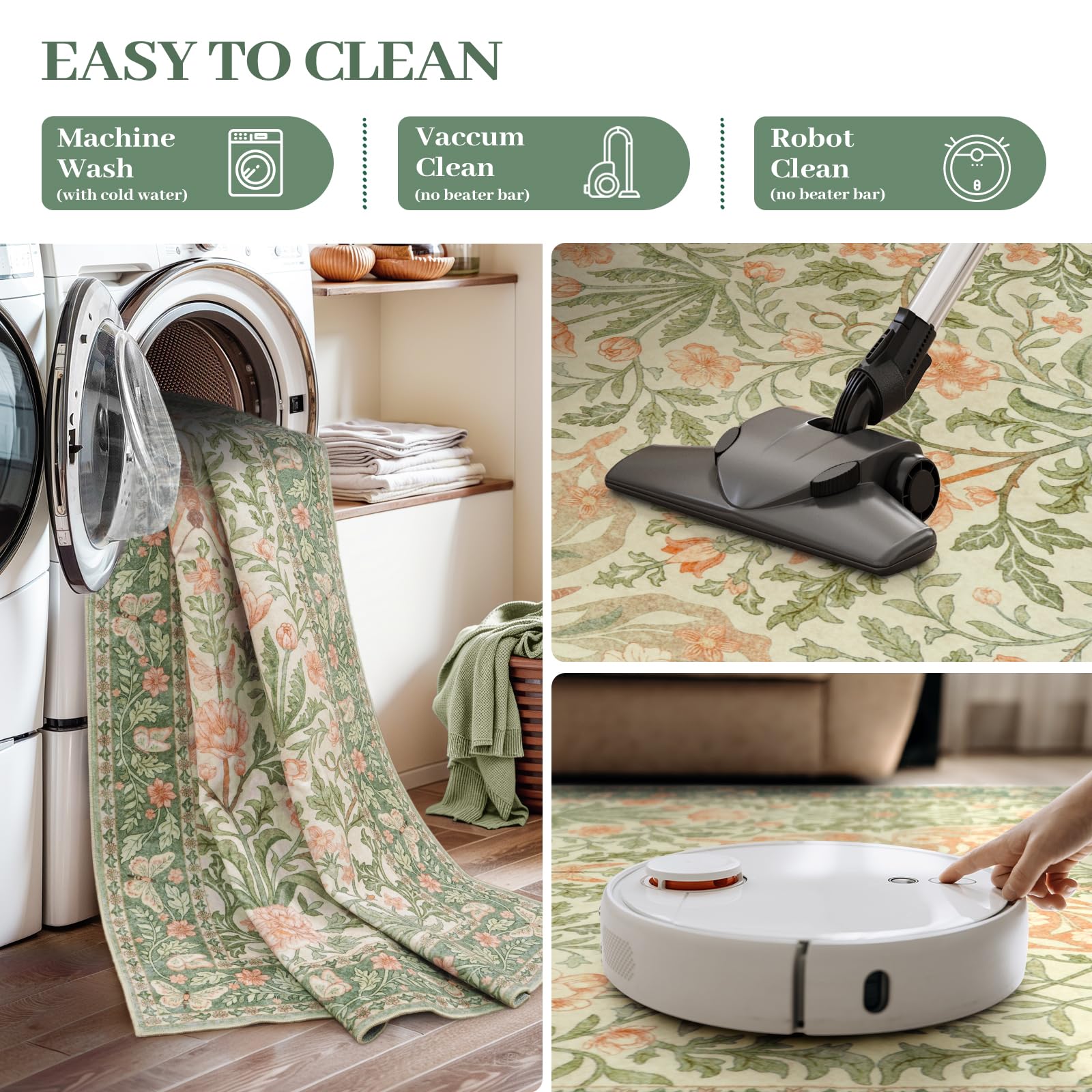 Lahome AR-DYR-468-G3 rugs - View #5