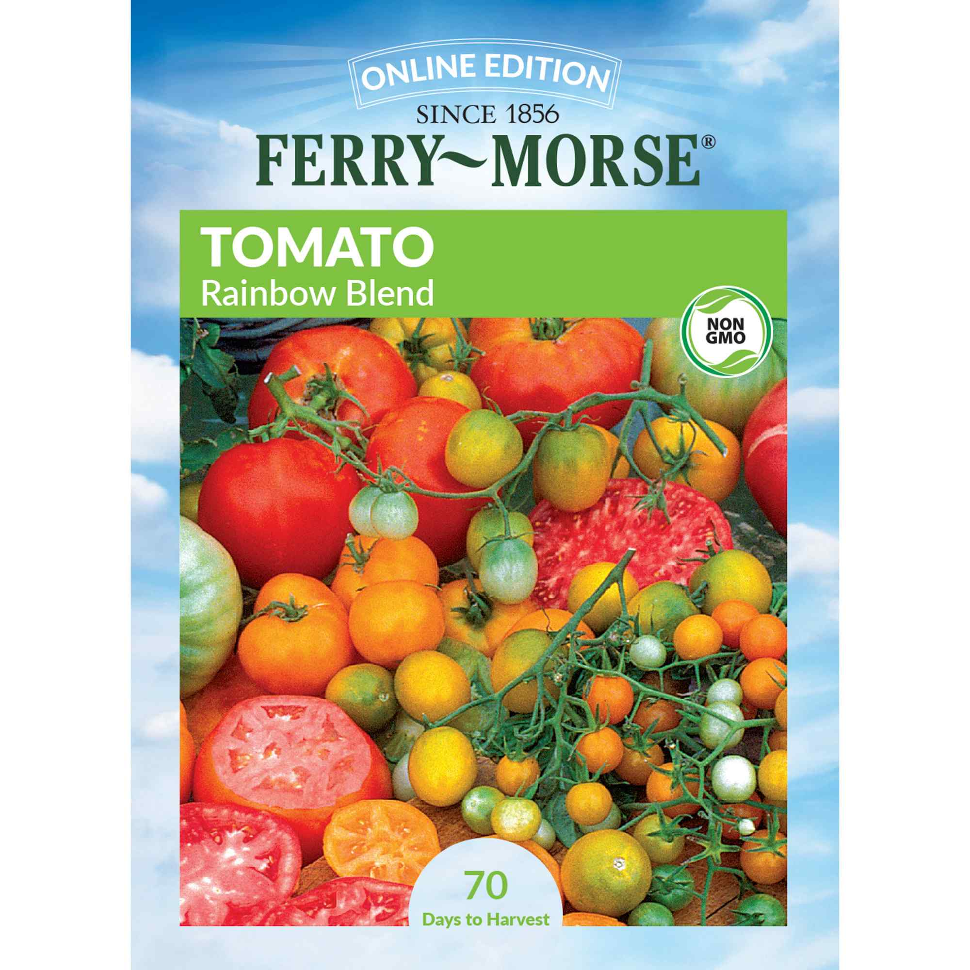 Ferry-Morse LC25.9555 Tomato Seeds 400 Milligram(s)