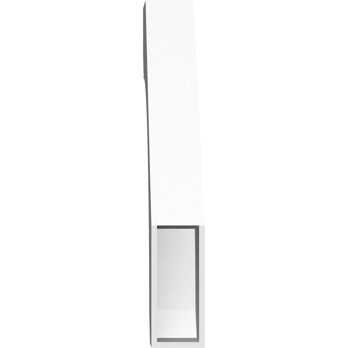Ekena Millwork BRCP03X18X24LGY braces - View #4