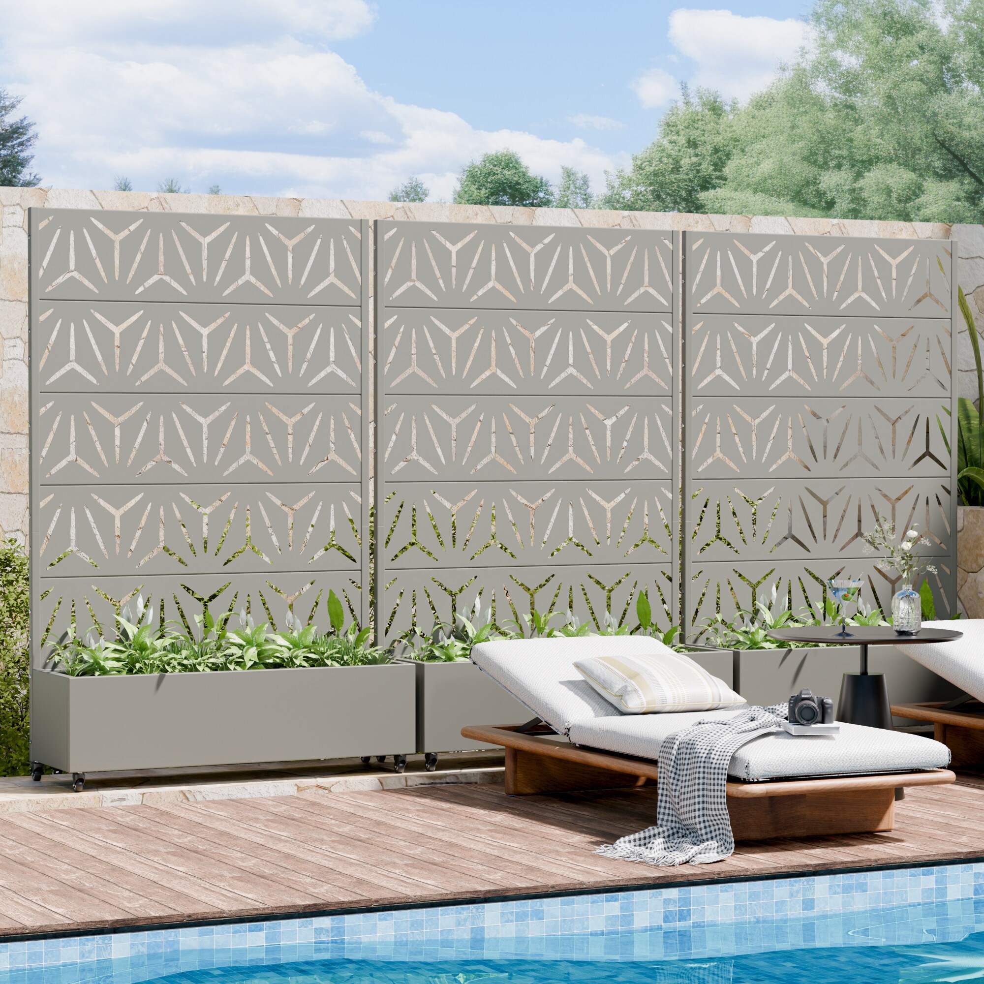 Lirago L20607-604A13 Raised-Planter-Boxes - View #5