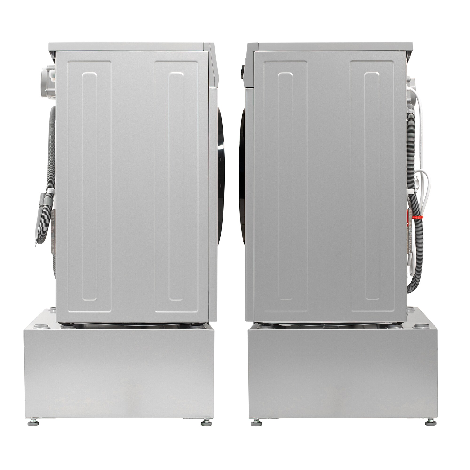 Equator Advanced Appliances EZ 4600 S + PDL 4455 Combination-Washers-Dryers - View #4