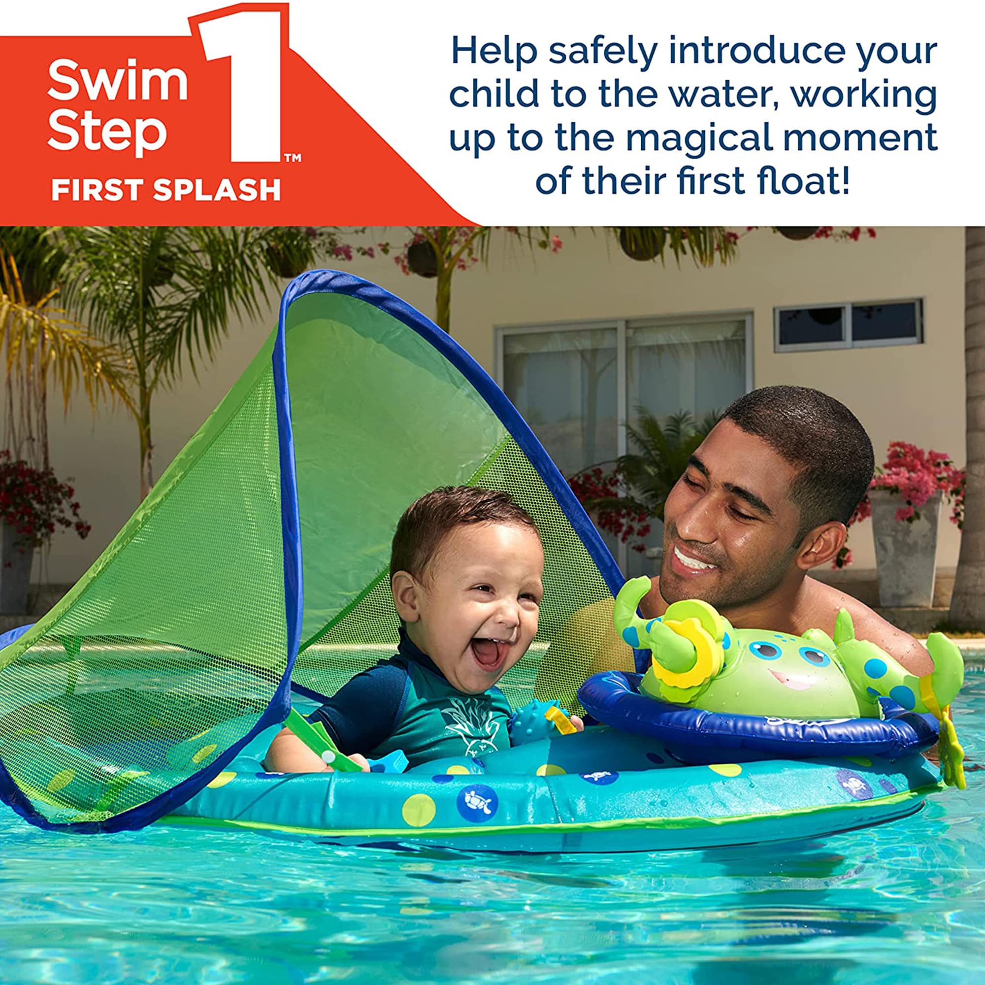 SwimWays 44049 Pool-Toys-Floats - View #7