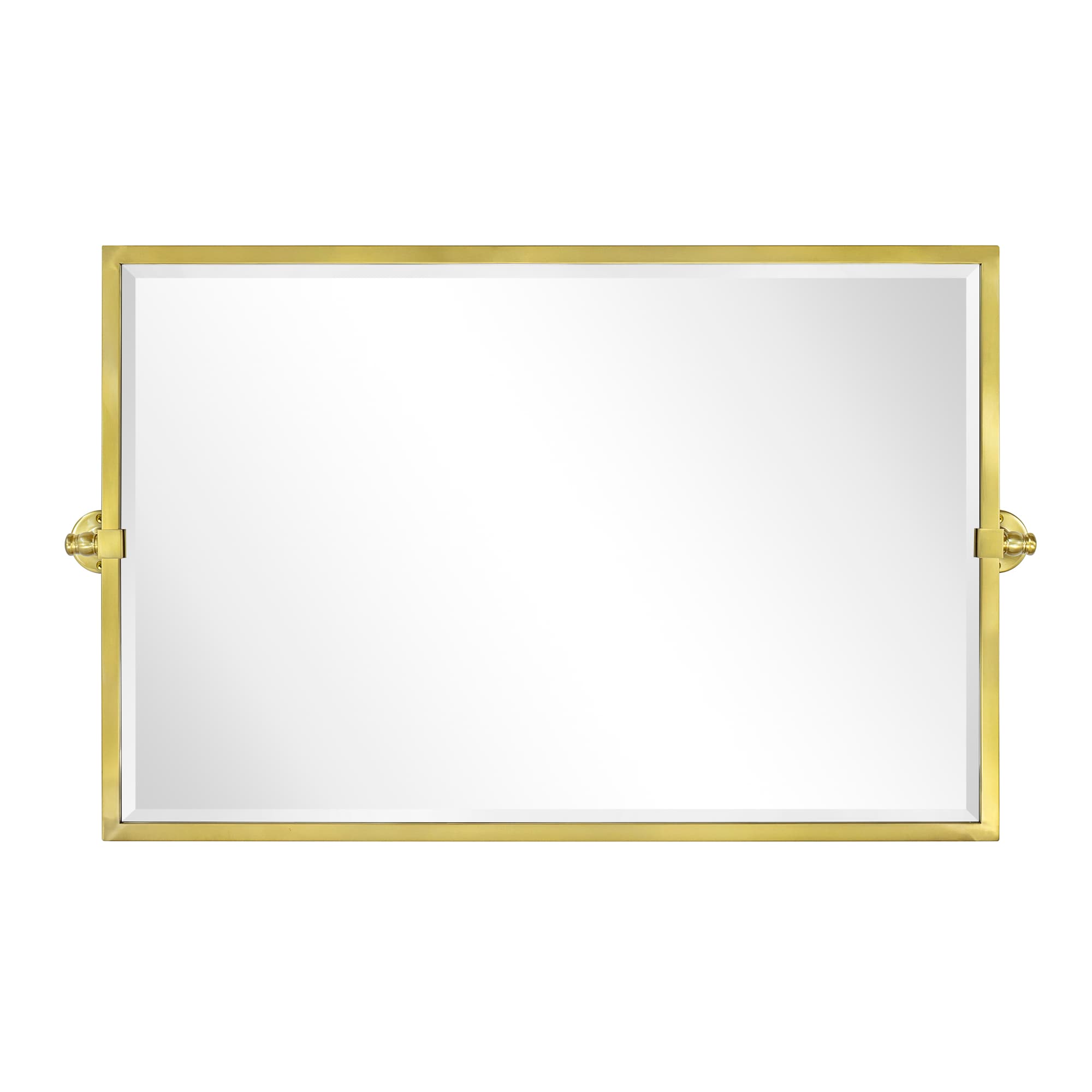 TEHOME GC-00287 Framed-Bath-Mirrors - View #2