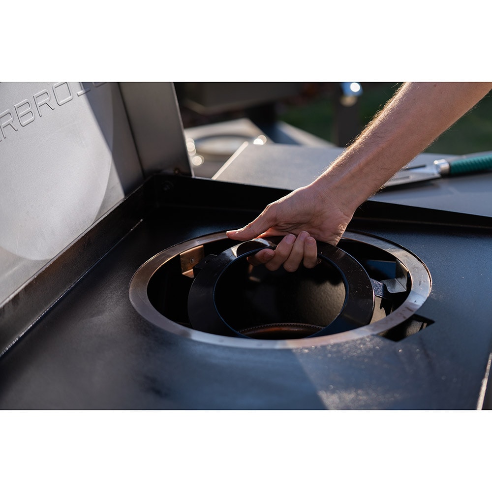 Charbroil 463717325 Flat-Top-Grills - View #12