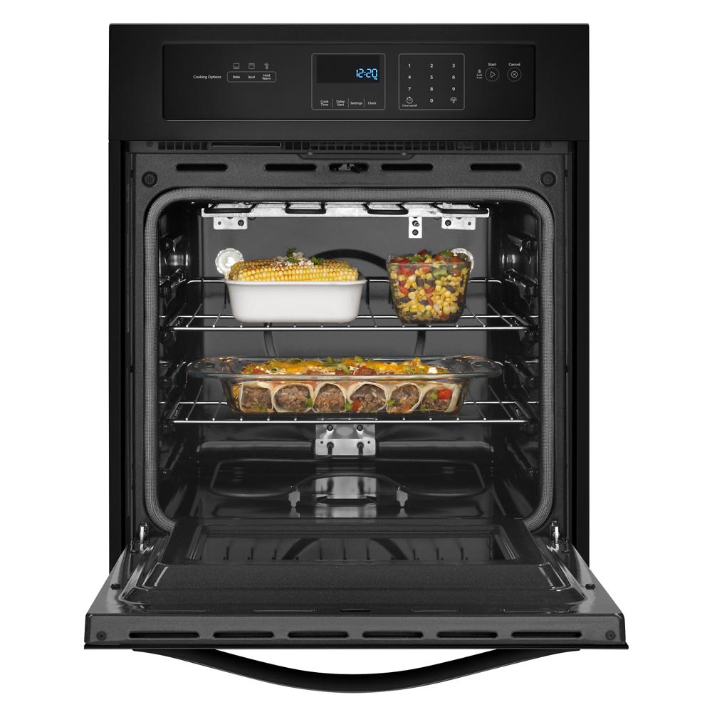 KitchenAid 24-inch, 3.1 cu. ft. Built-in Single Wall Oven with Convect