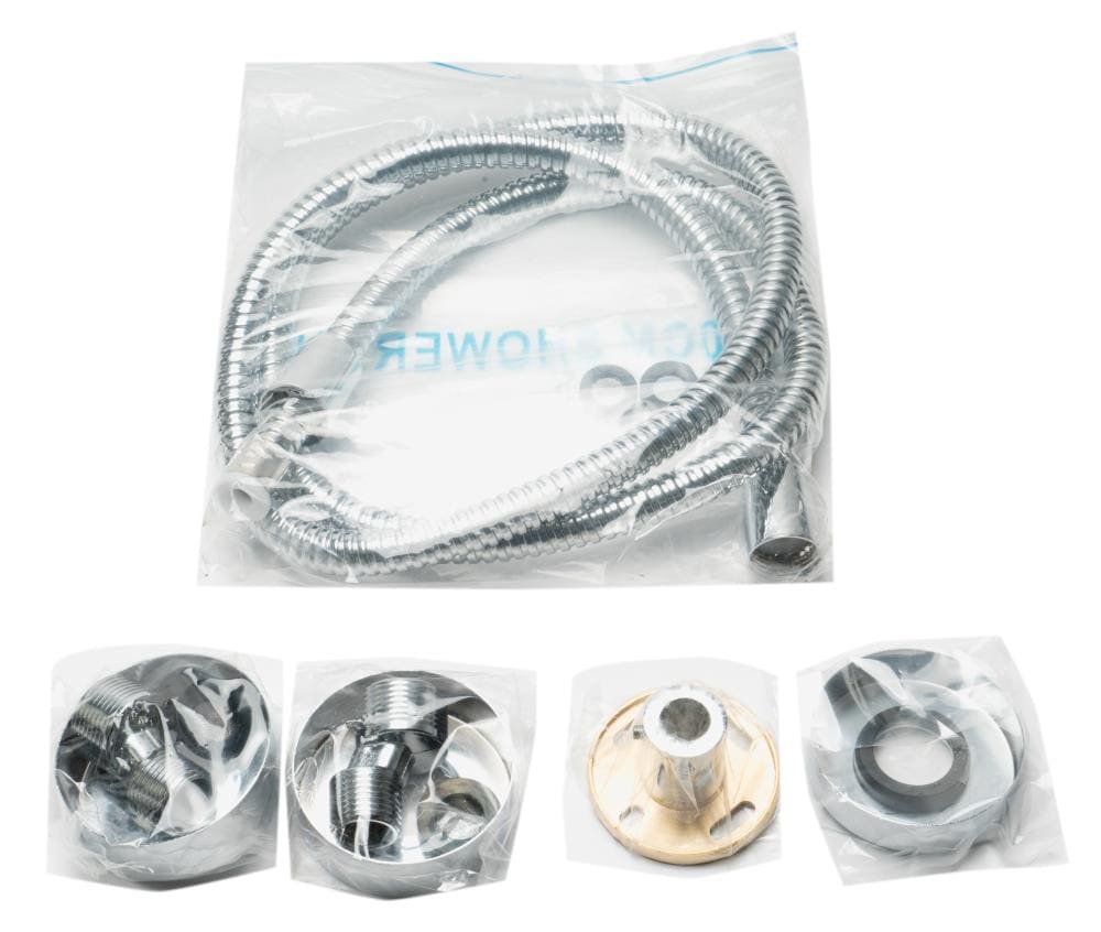 ALFI AB2867-PC Showerhead-Bar-Panels - View #2