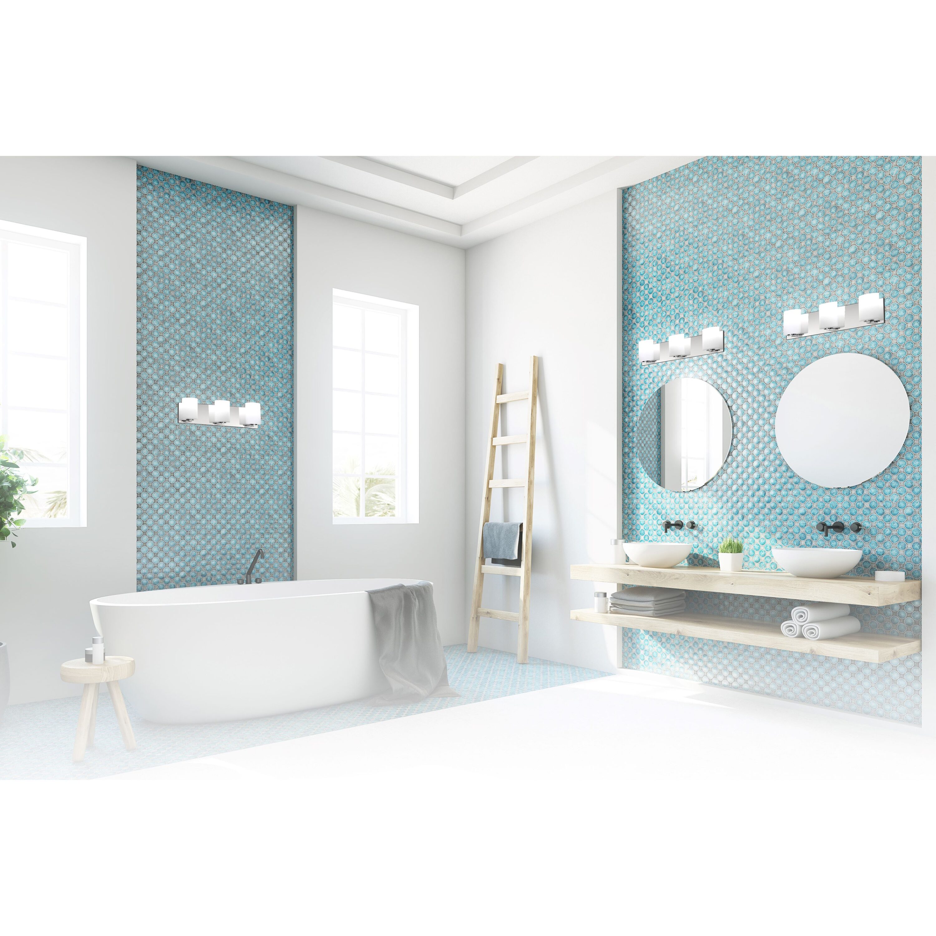 Access Lighting 62582LEDDLP-CH/OPL b089995 - View #8