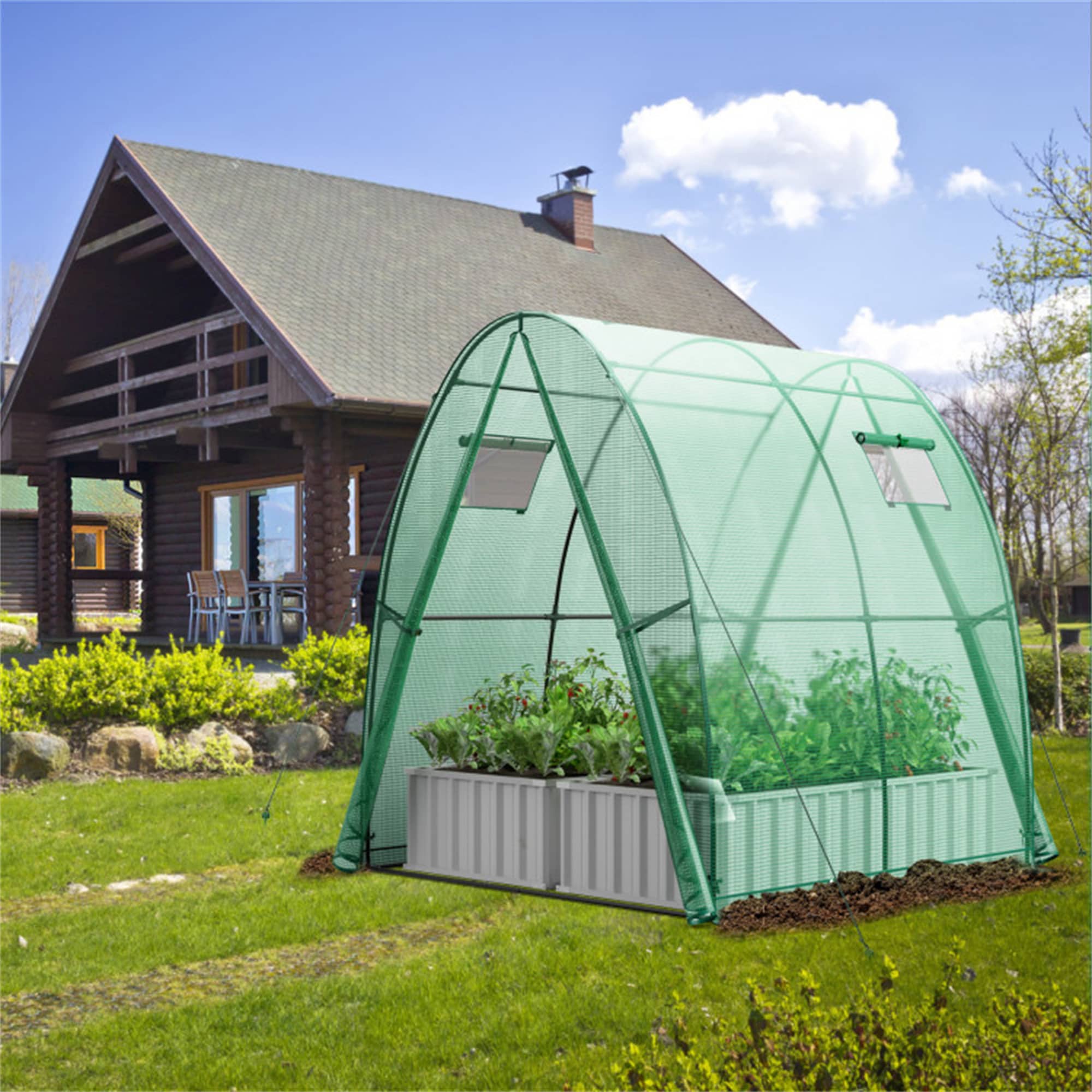 BABOOM BOM-T4124GN-CO greenhouses - View #10
