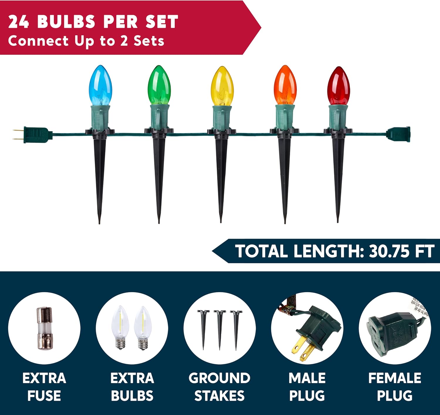 Joyfy 31420-B Pathway-Markers - View #2