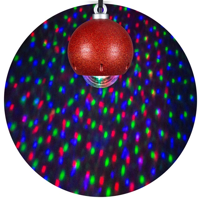 Gemmy Lightshow Swirling Multicolor LED Stars Christmas Indoor/Outdoor Light Show Projector Gemmy Lightshow Swirling Multicolor LED Stars Christmas Indoor/Outdoor Light Show Projector