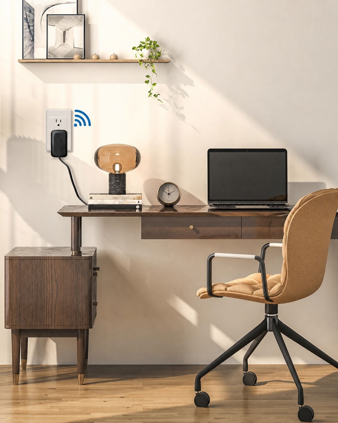 ITOPFOX LIT0704I103 Iris-Smart-Plug - View #2