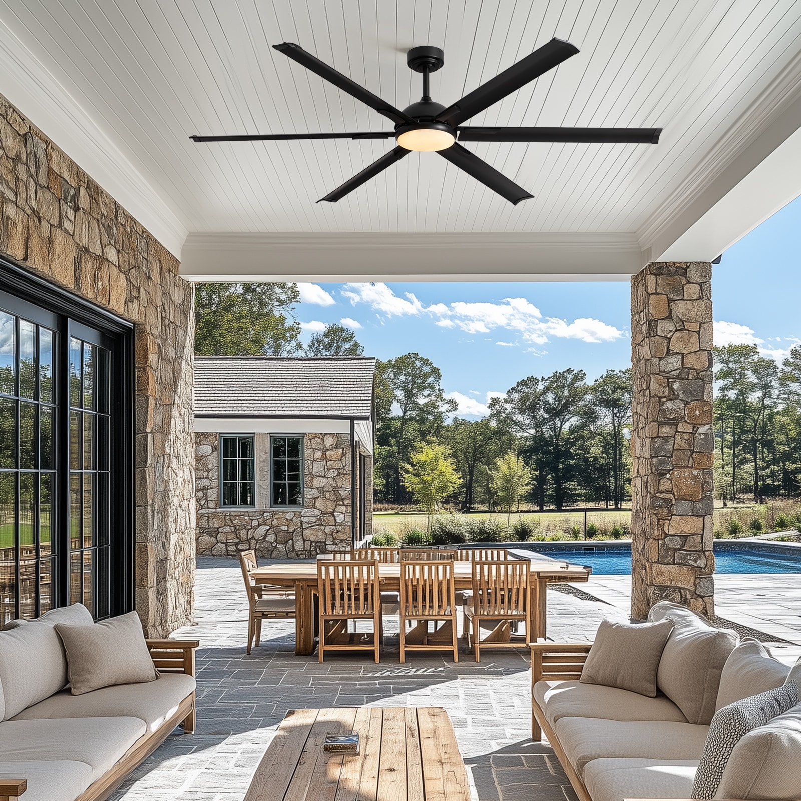 SILJOY FS-8880D-72-01 Ceiling-Fans - View #10