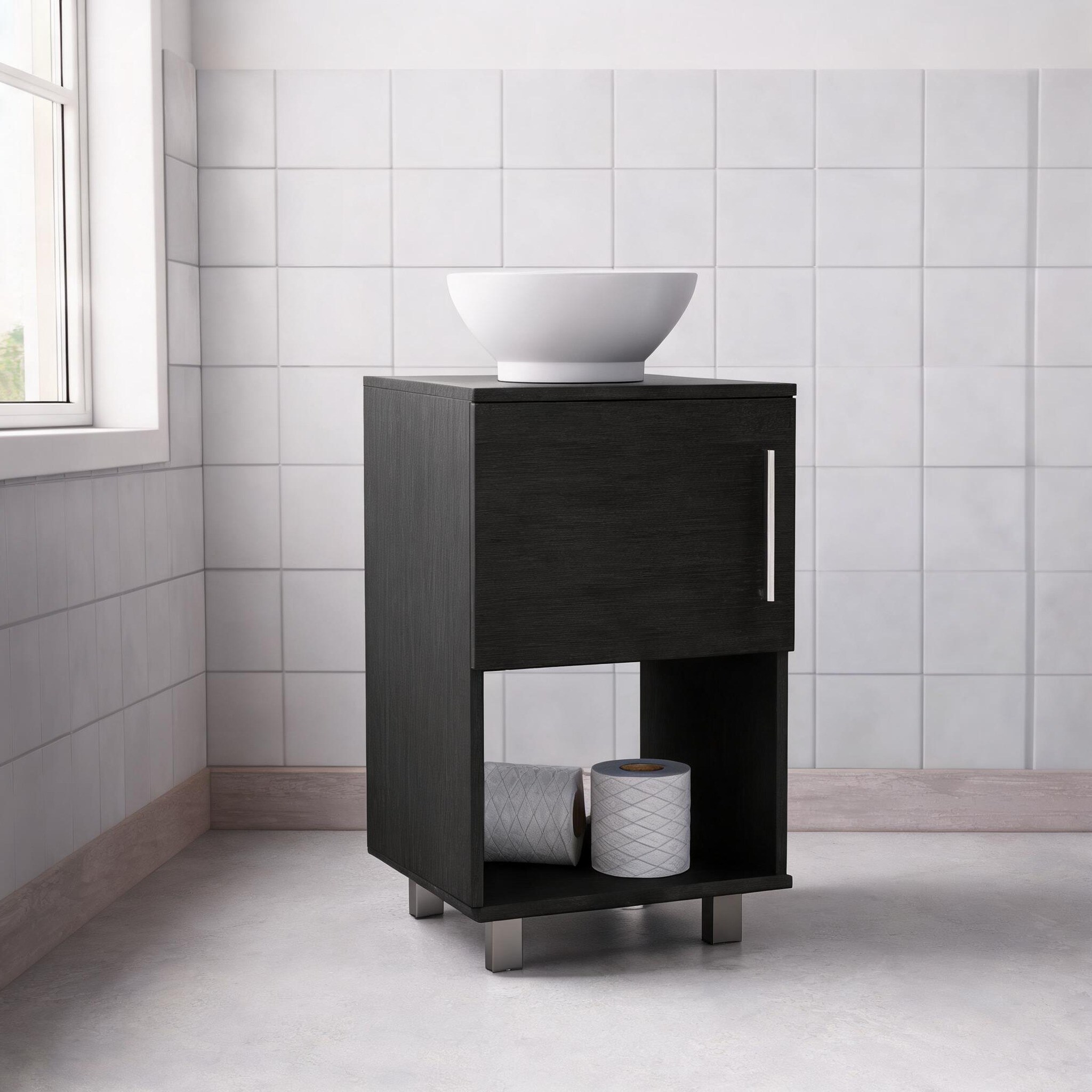 Watnature Y4ZIJIWJ44KW Bath-Vanity-Combo - View #8