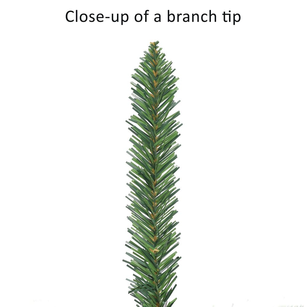 Puleo International CPA-70 Artificial-Christmas-Trees - View #5