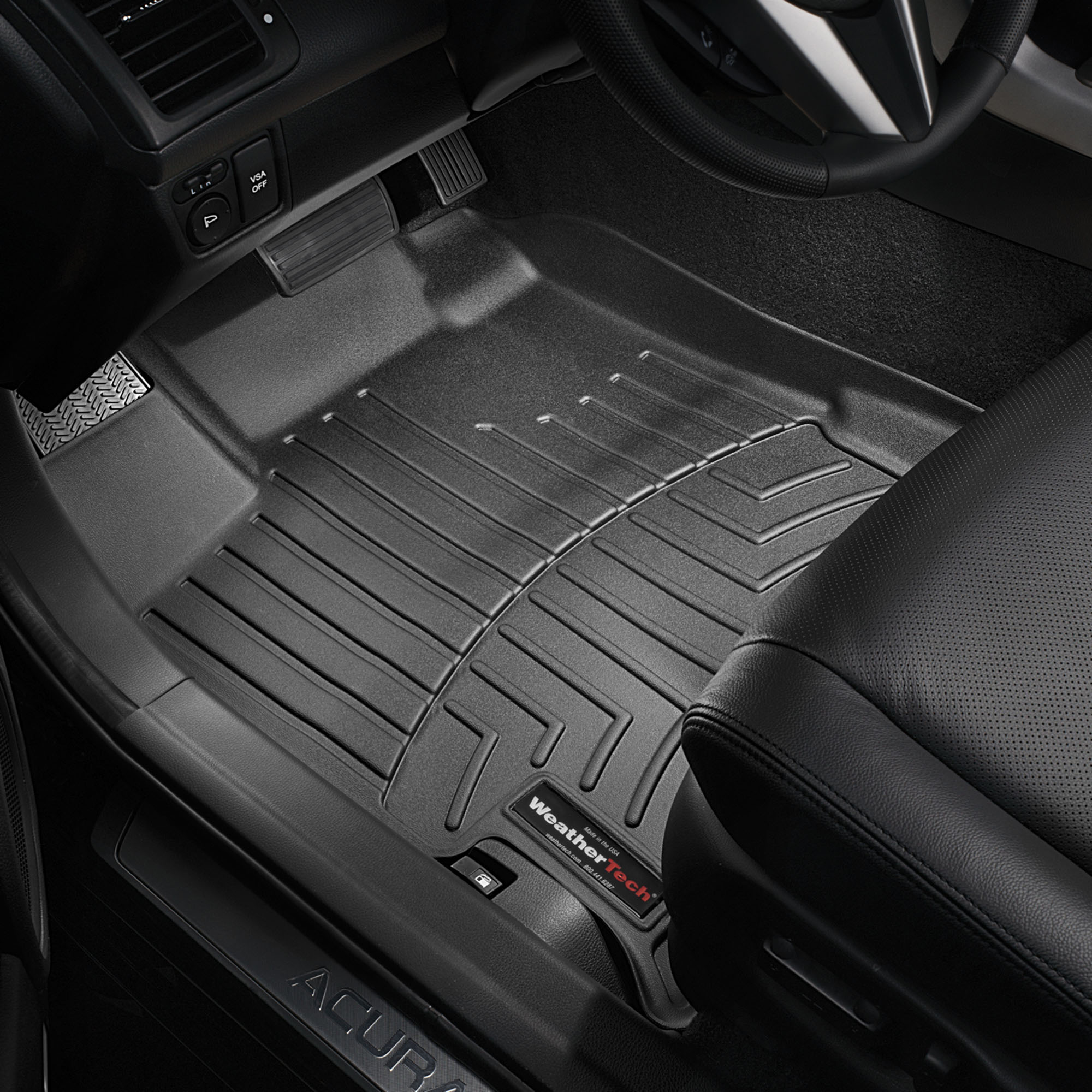 WeatherTech 441171 Interior-Car-Acc - View #2