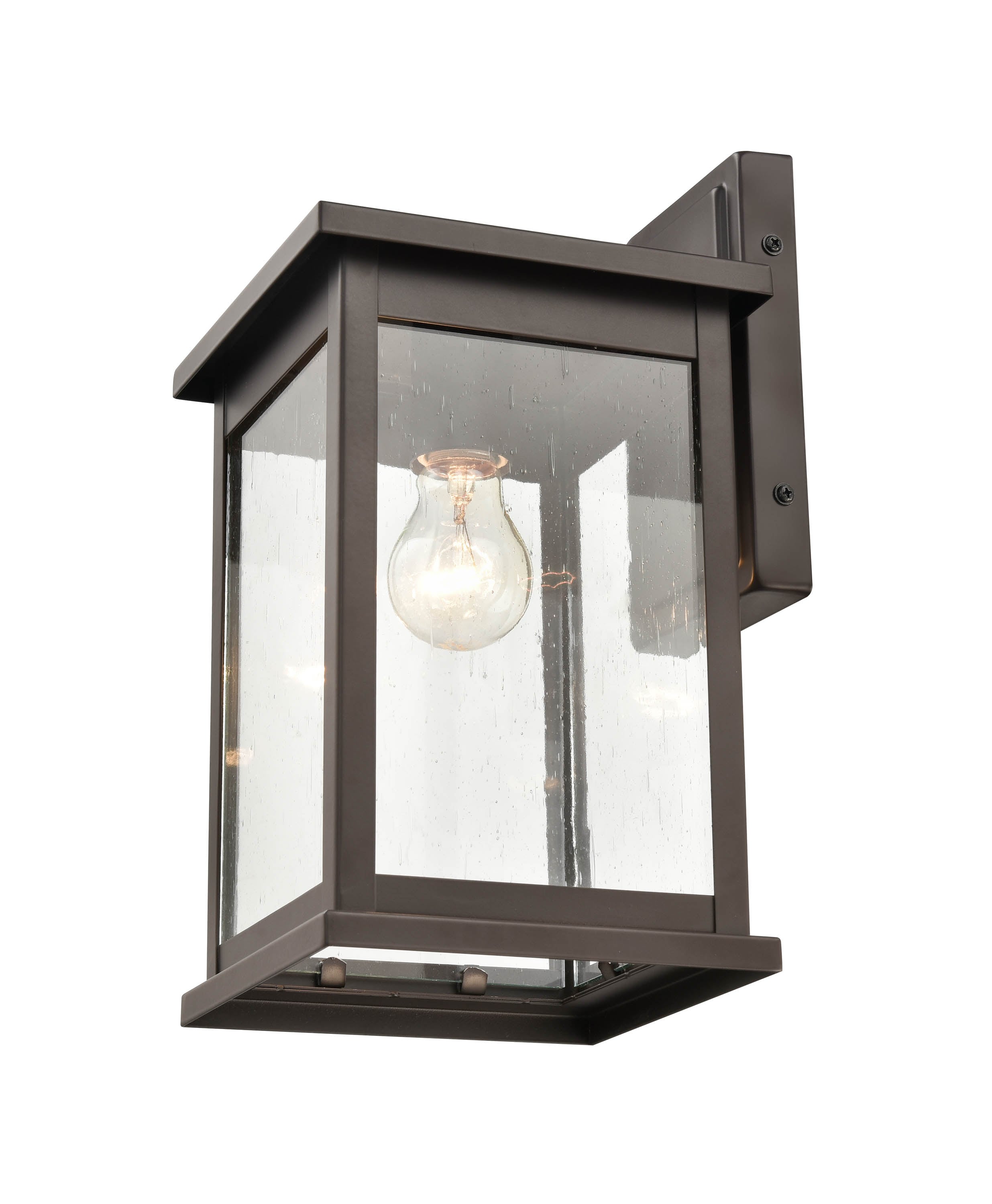 Millennium Lighting 4111-PBZ Outdoor-Wall-Lighting - View #4