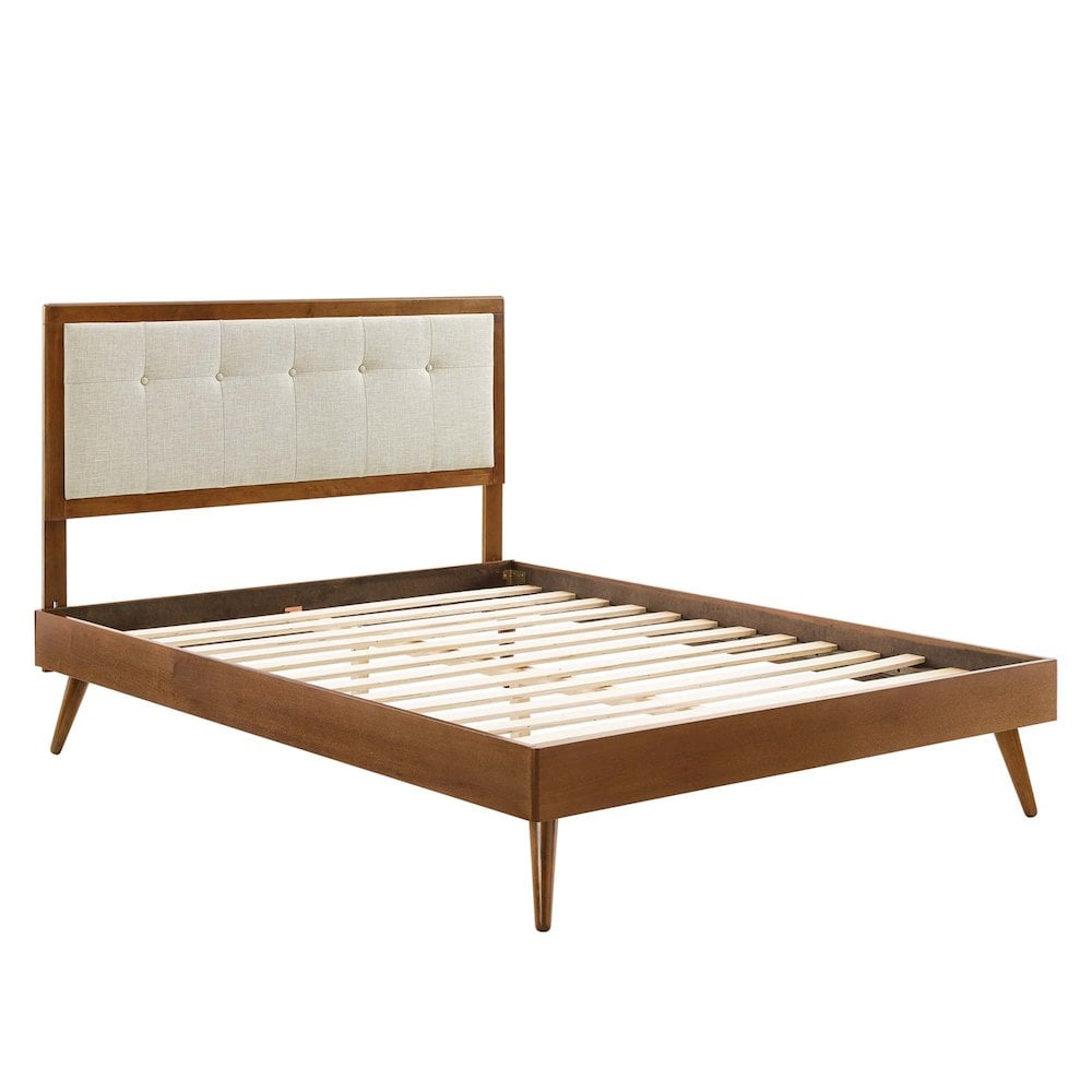 Modway MOD-6638-WAL-BEI beds - View #3