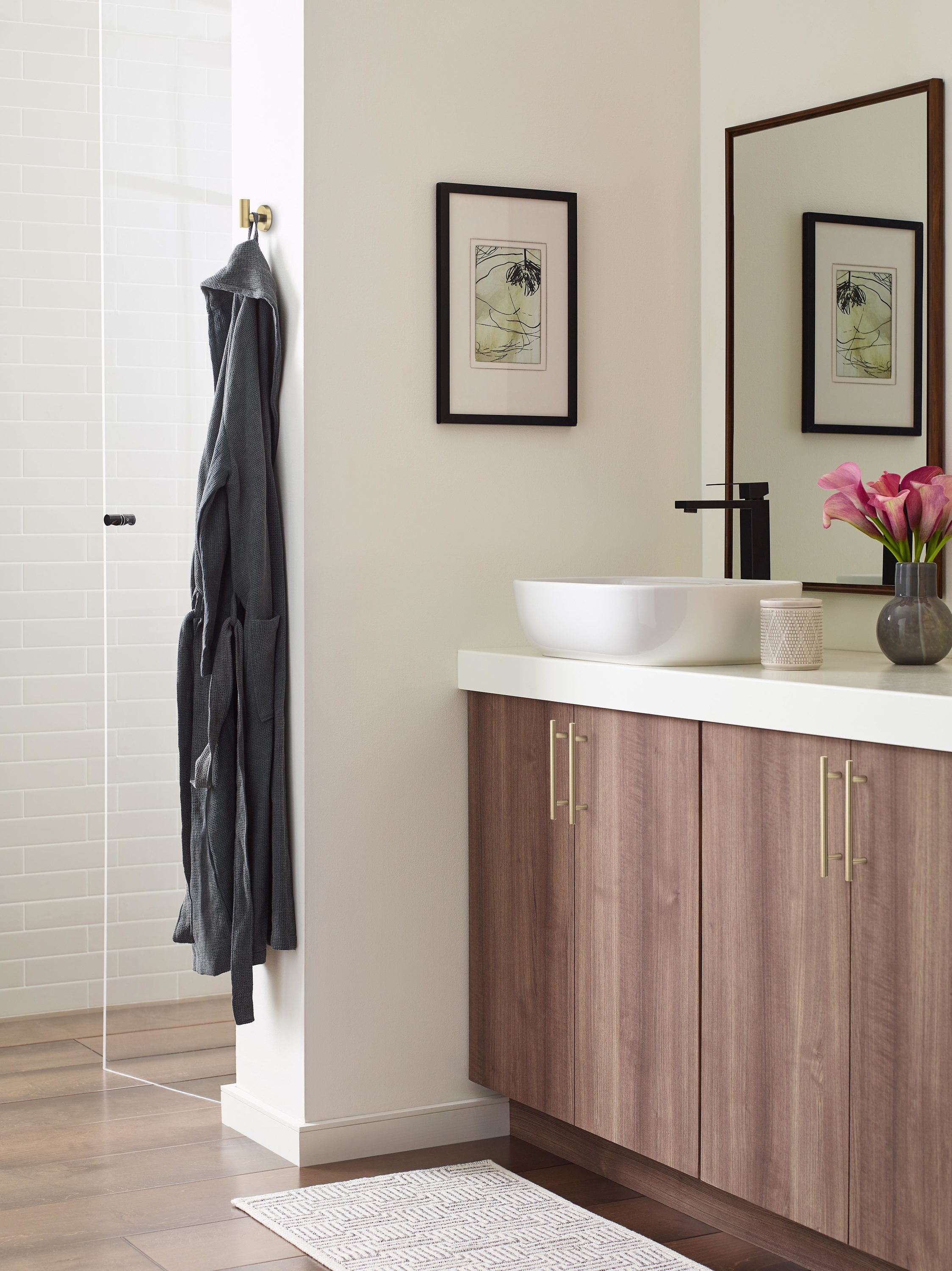 Amerock BH26542BBZ Robe-Hooks - View #4