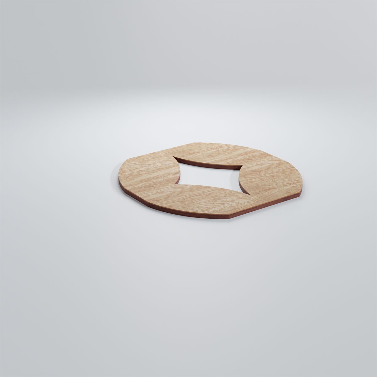 Ekena Millwork WALW08X08X0250GSHRO Wall-Panels - View #4