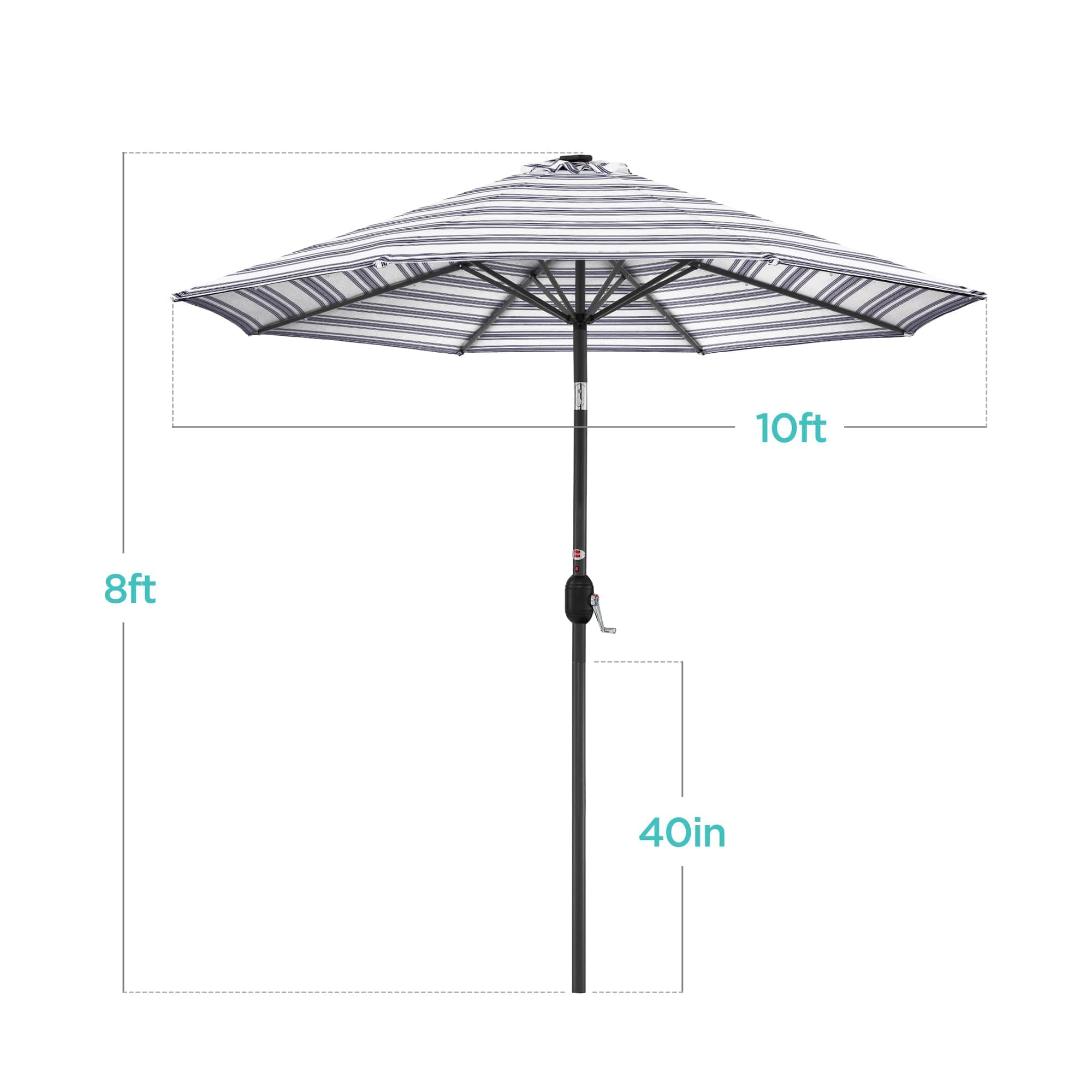 Best Choice Products SKY7904 Umbrellas-2 - View #7