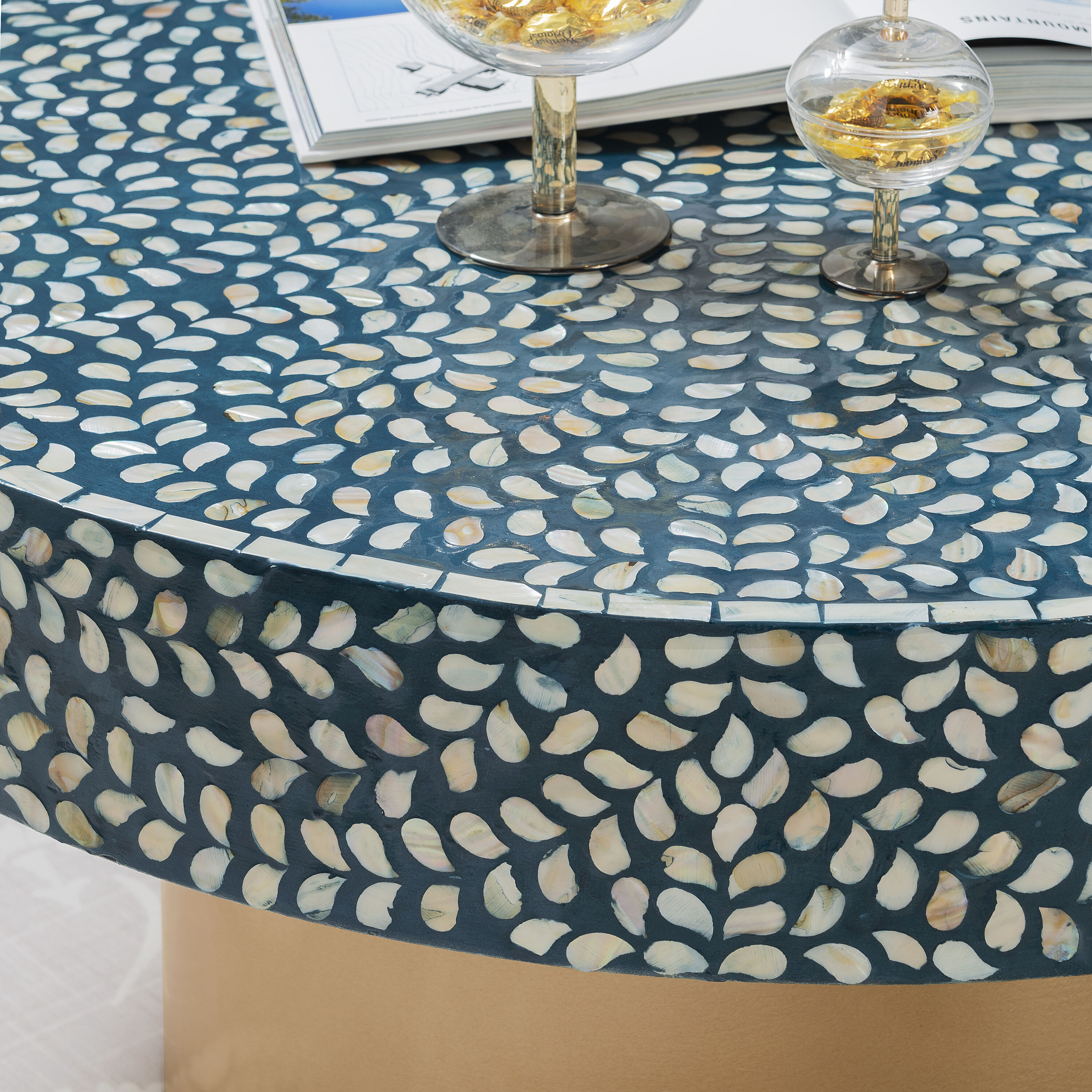 Linon LOWES1955 Coffee-Tables - View #4