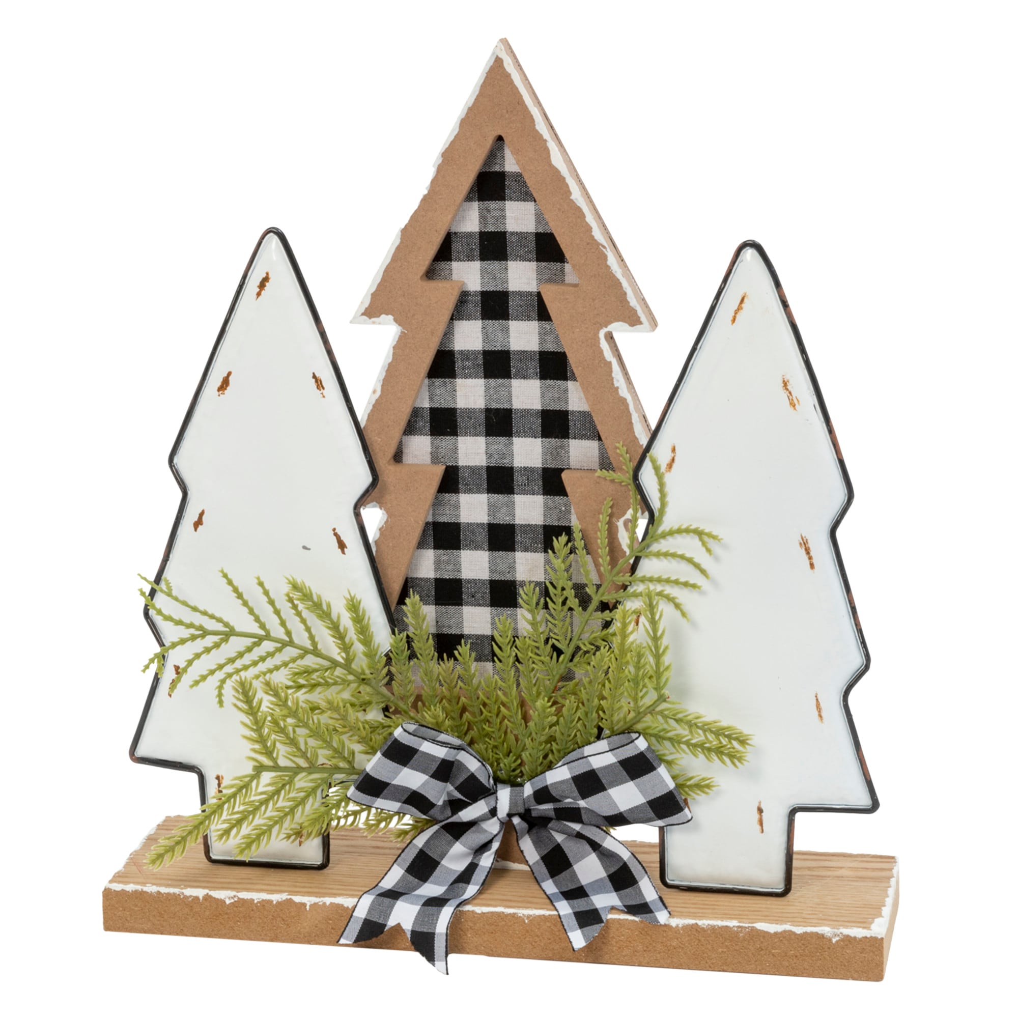 Gerson International 2594900EC 12-Inches Christmas tree(s) Christmas Decor
