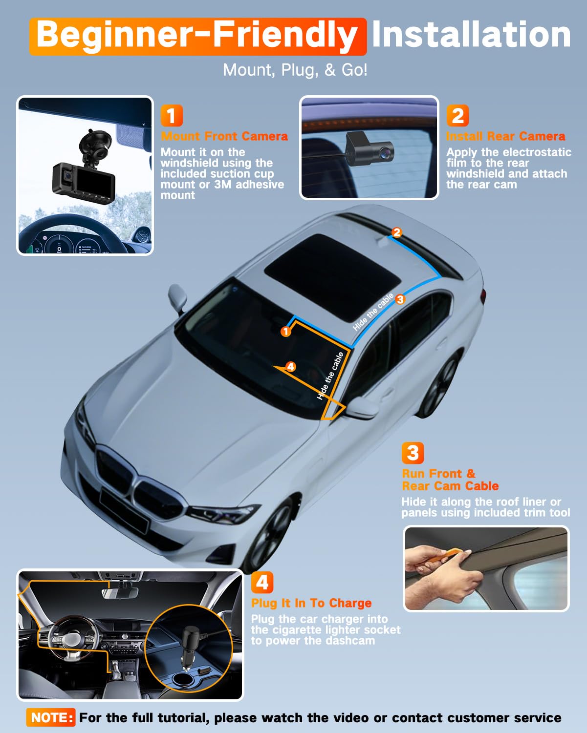 Vrbgify LVG0803V237 Dash-Cams - View #7