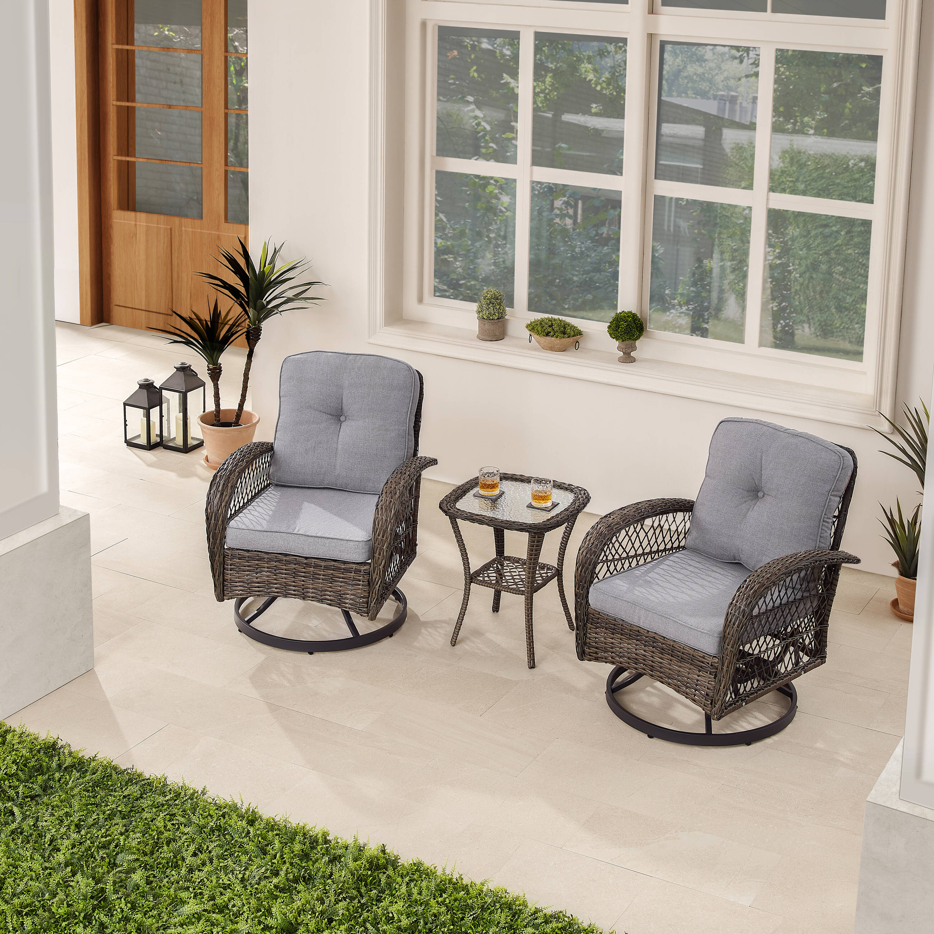 Octans SL2C00077 Patio-Conversation-Sets - View #8