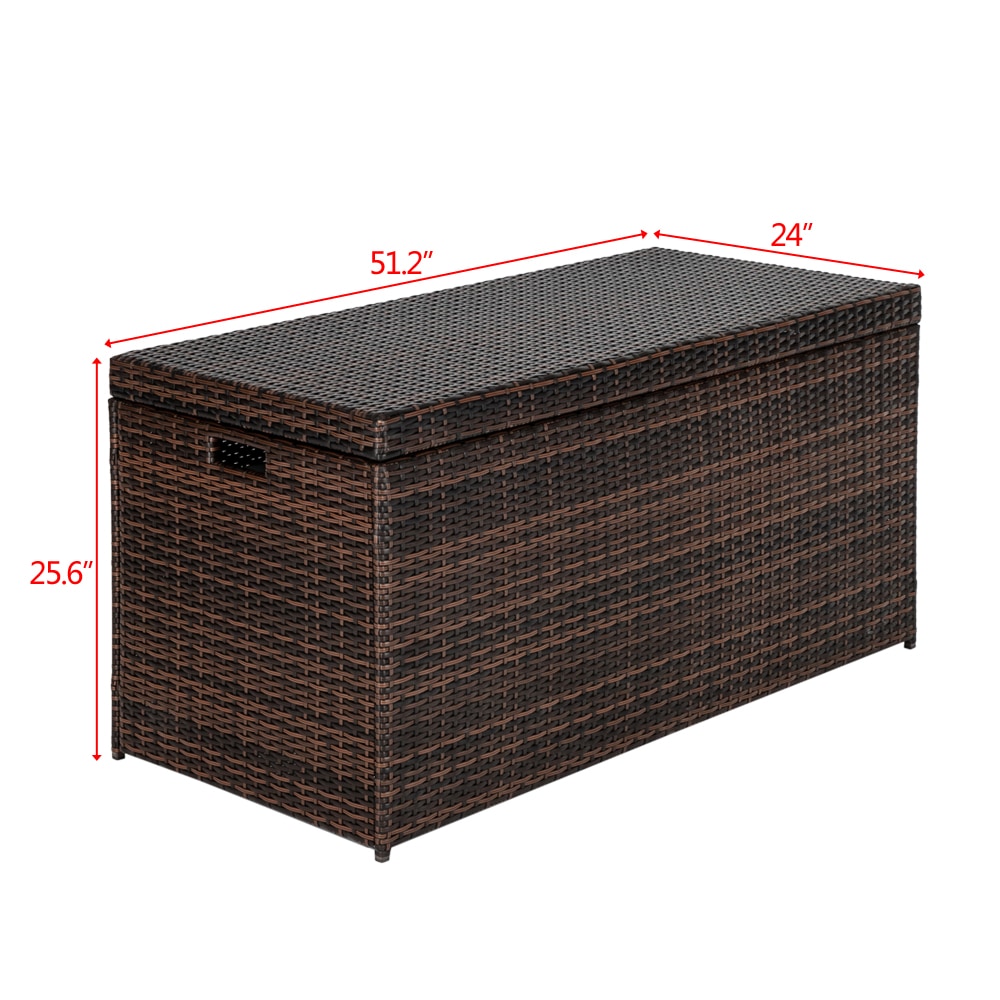 Winado 672917614498 Deck-Boxes - View #3