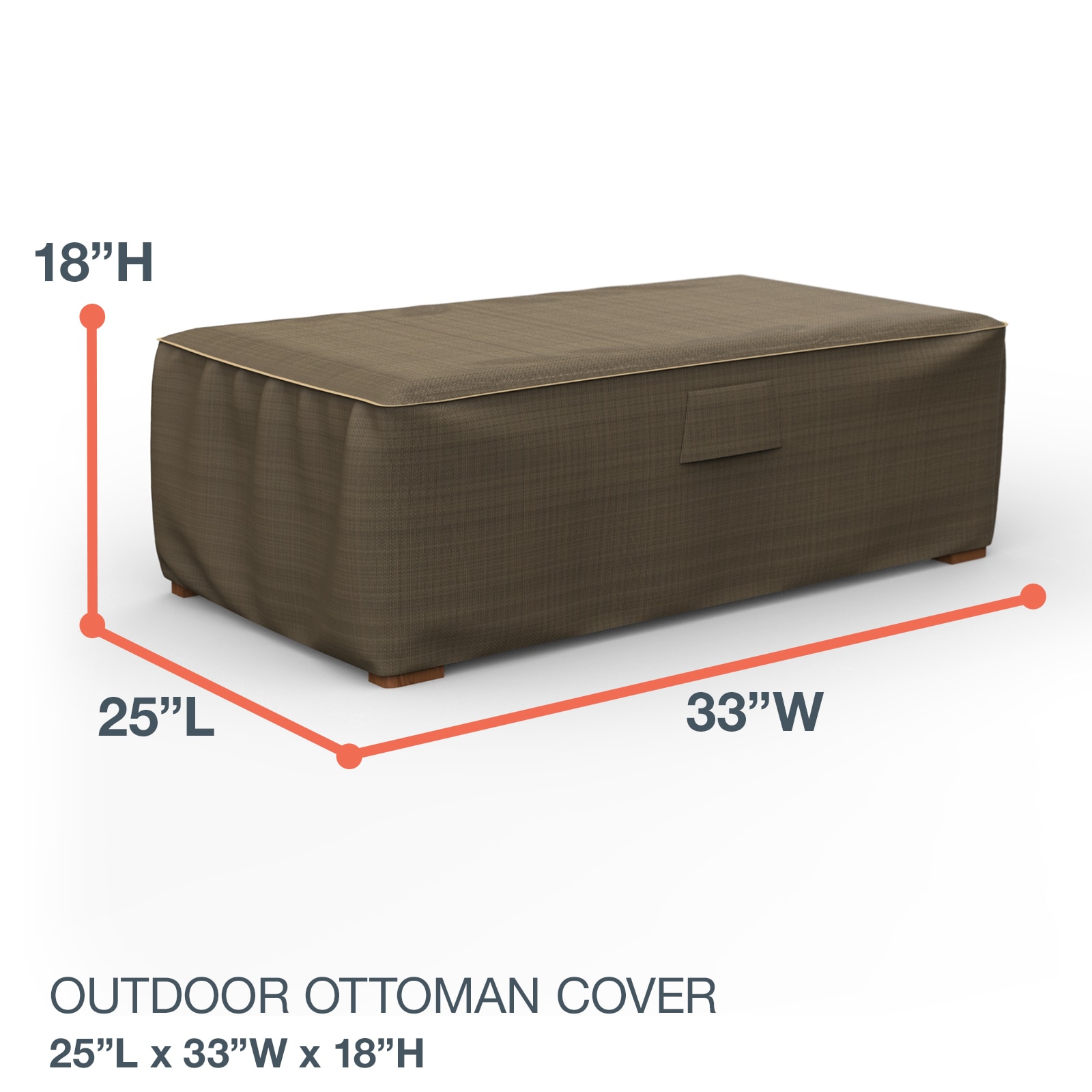 Budge P4W01BTNW3 Patio-Furniture-Covers - View #10