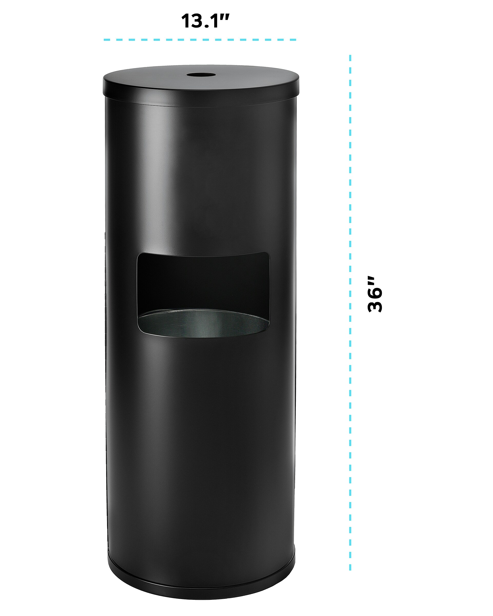 Gritt Commercial GRI509-BLK m031725 - Thumbnail View #3