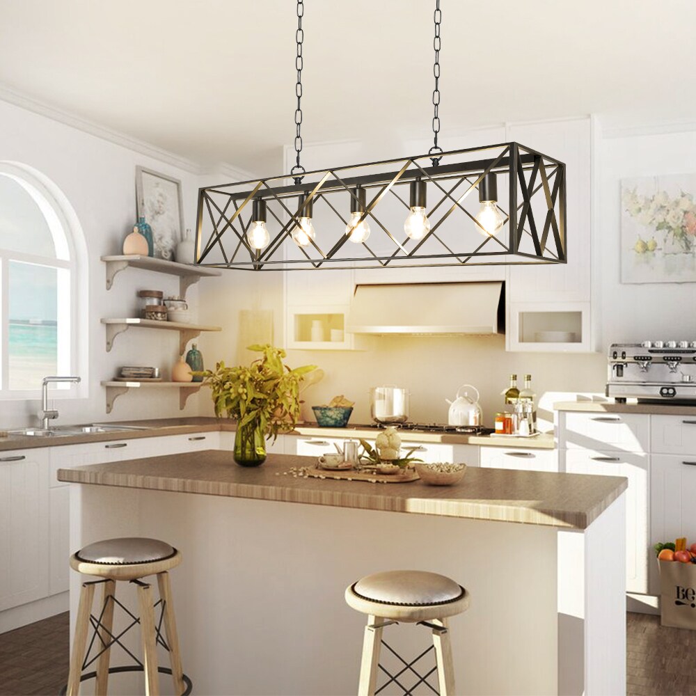 Depuley WS-FND55-60B Pendant-Lights - View #9