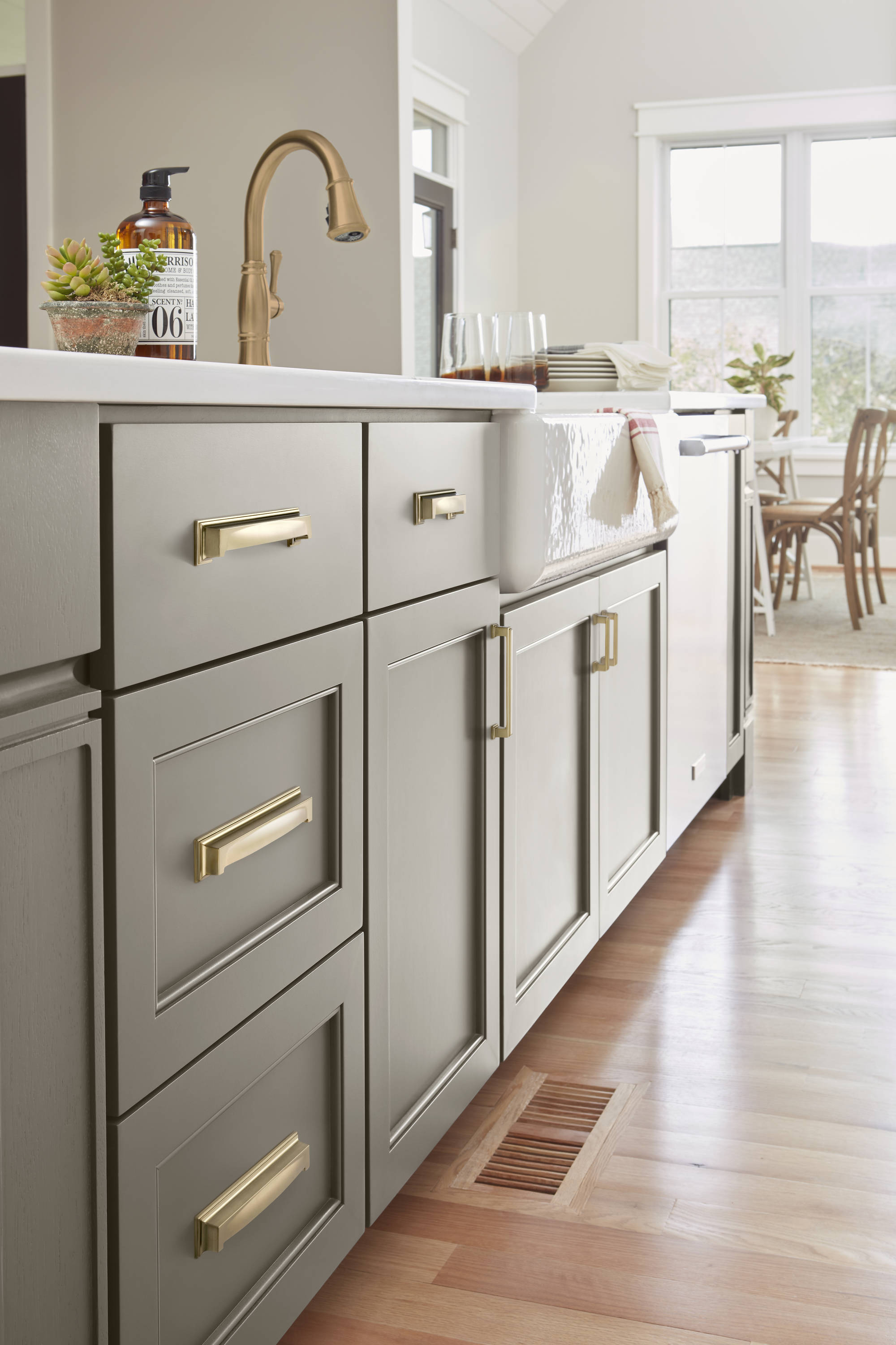 Amerock BP36762BBZ Cabinet-Pulls - View #2